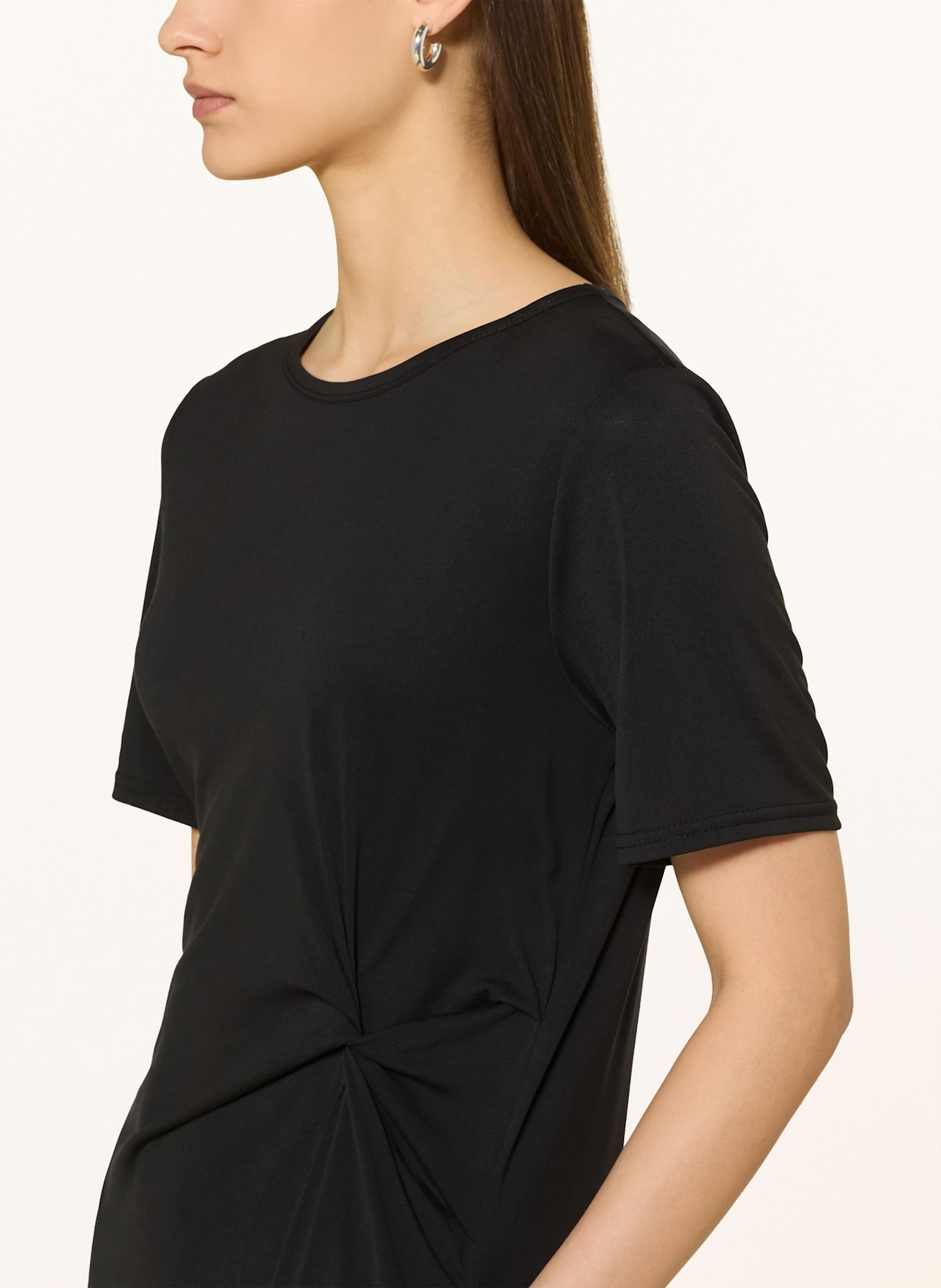 rosemunde Kleid ELMA: SCHWARZ