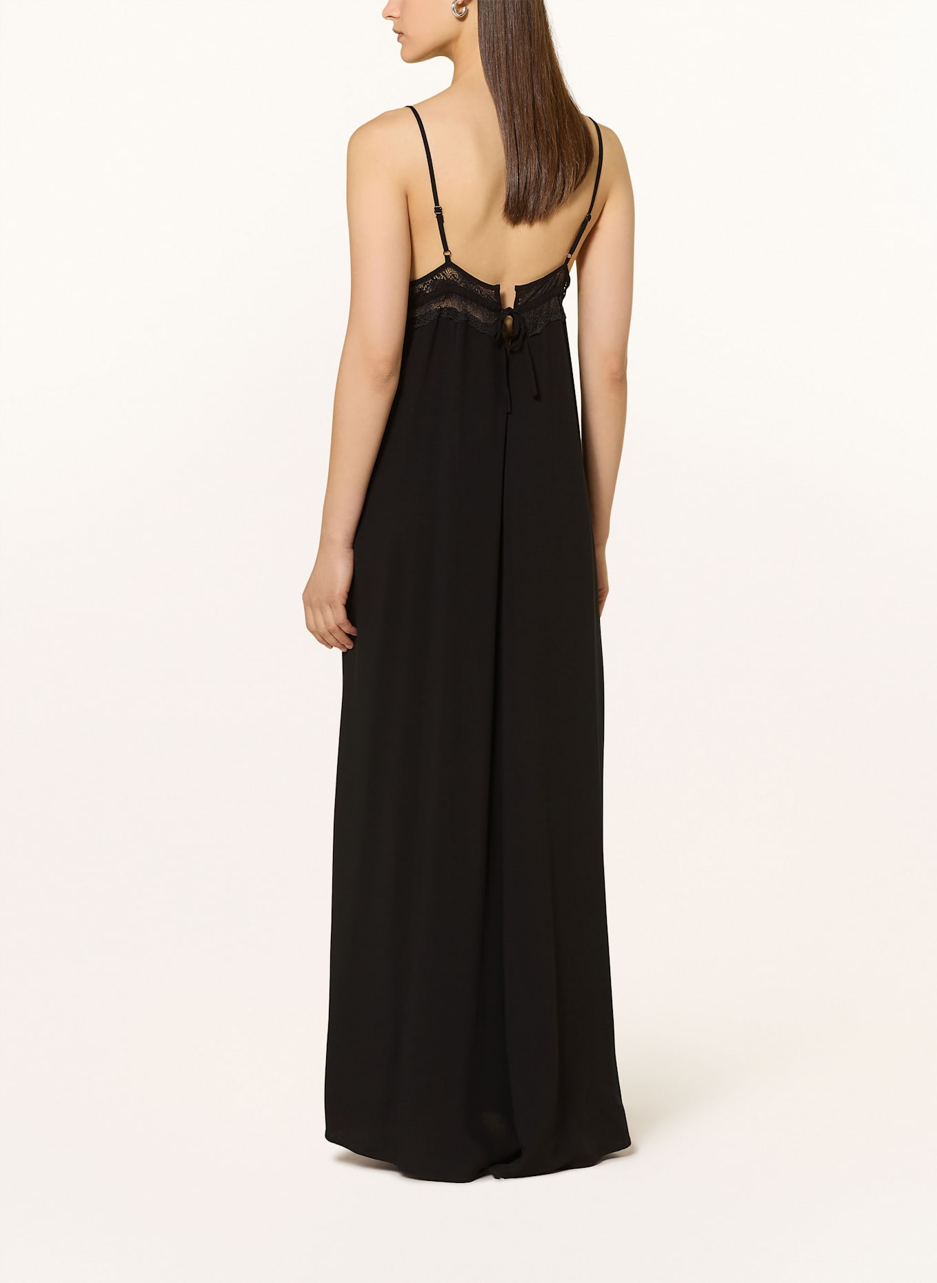 rosemunde Kleid RWELIF: SCHWARZ