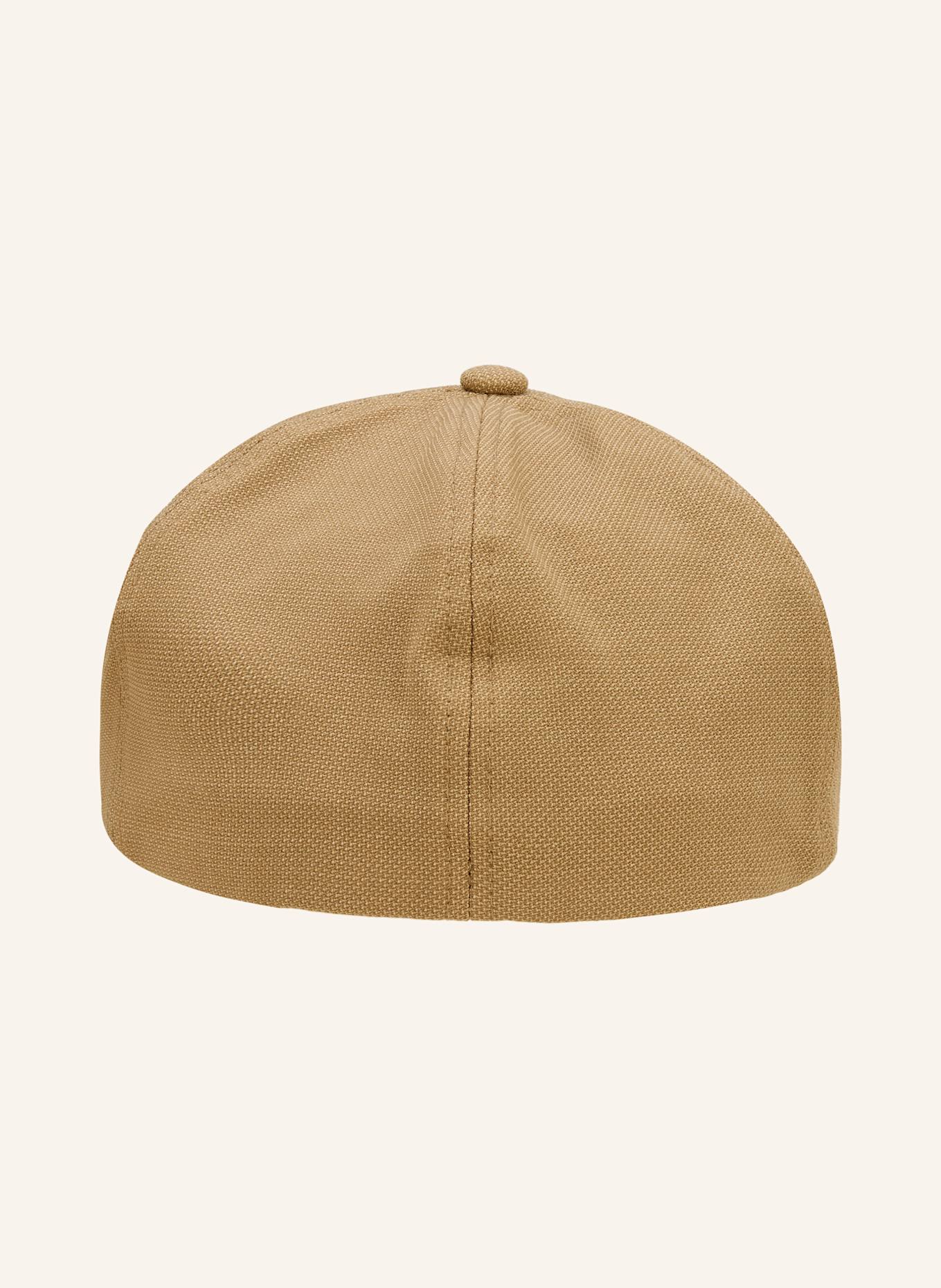 BOSS Kaszkiet TRYSTAN-TW: BEŻOWY