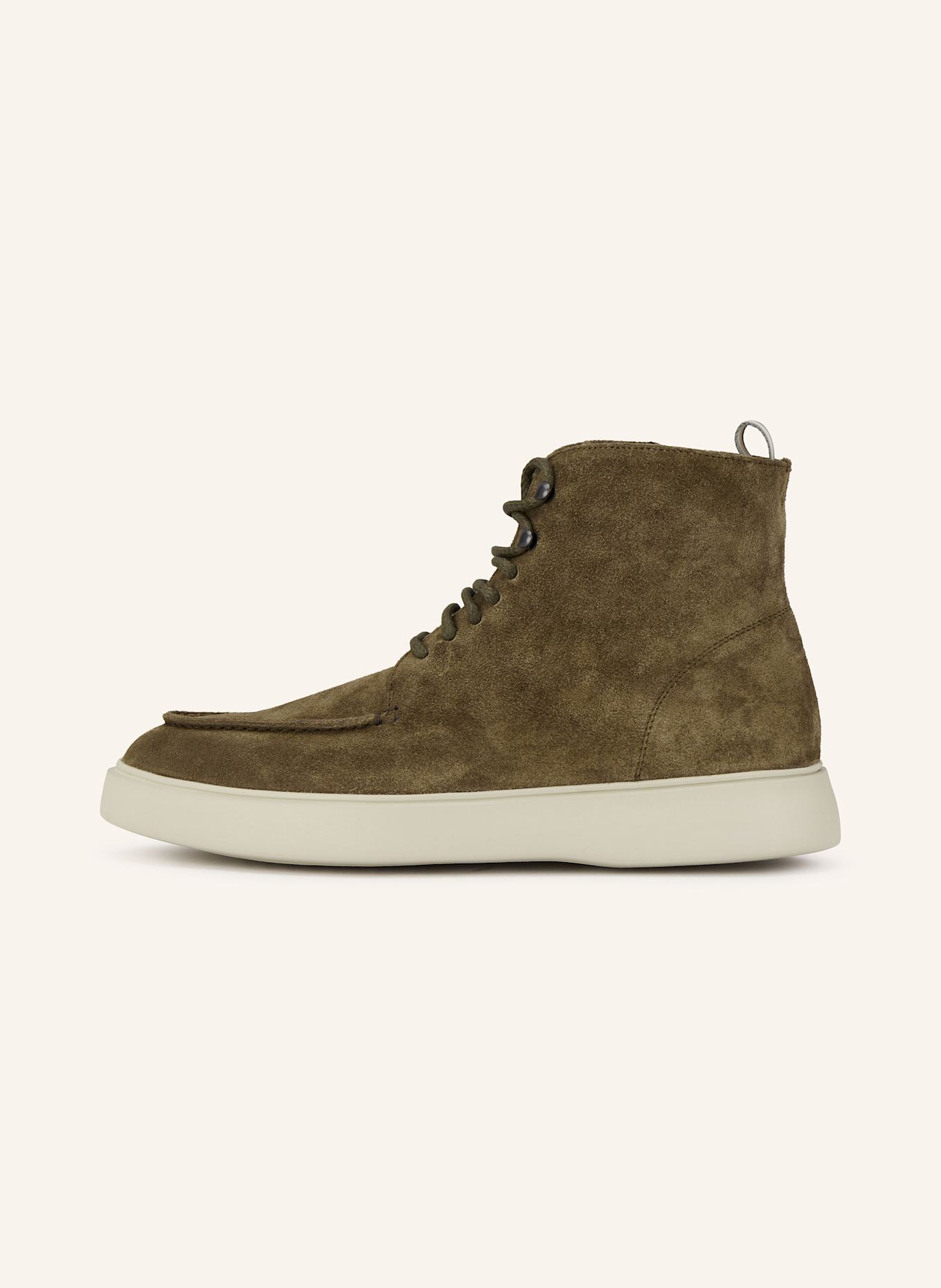 OFFICINE CREATIVE Desert-Boots FRAME: OLIV