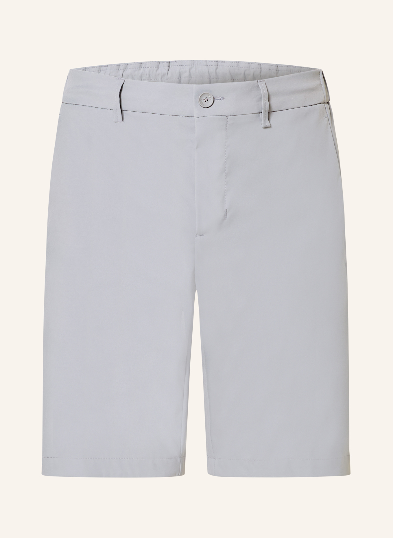 BOSS Golfshorts PHOENIX PRO: GRAU
