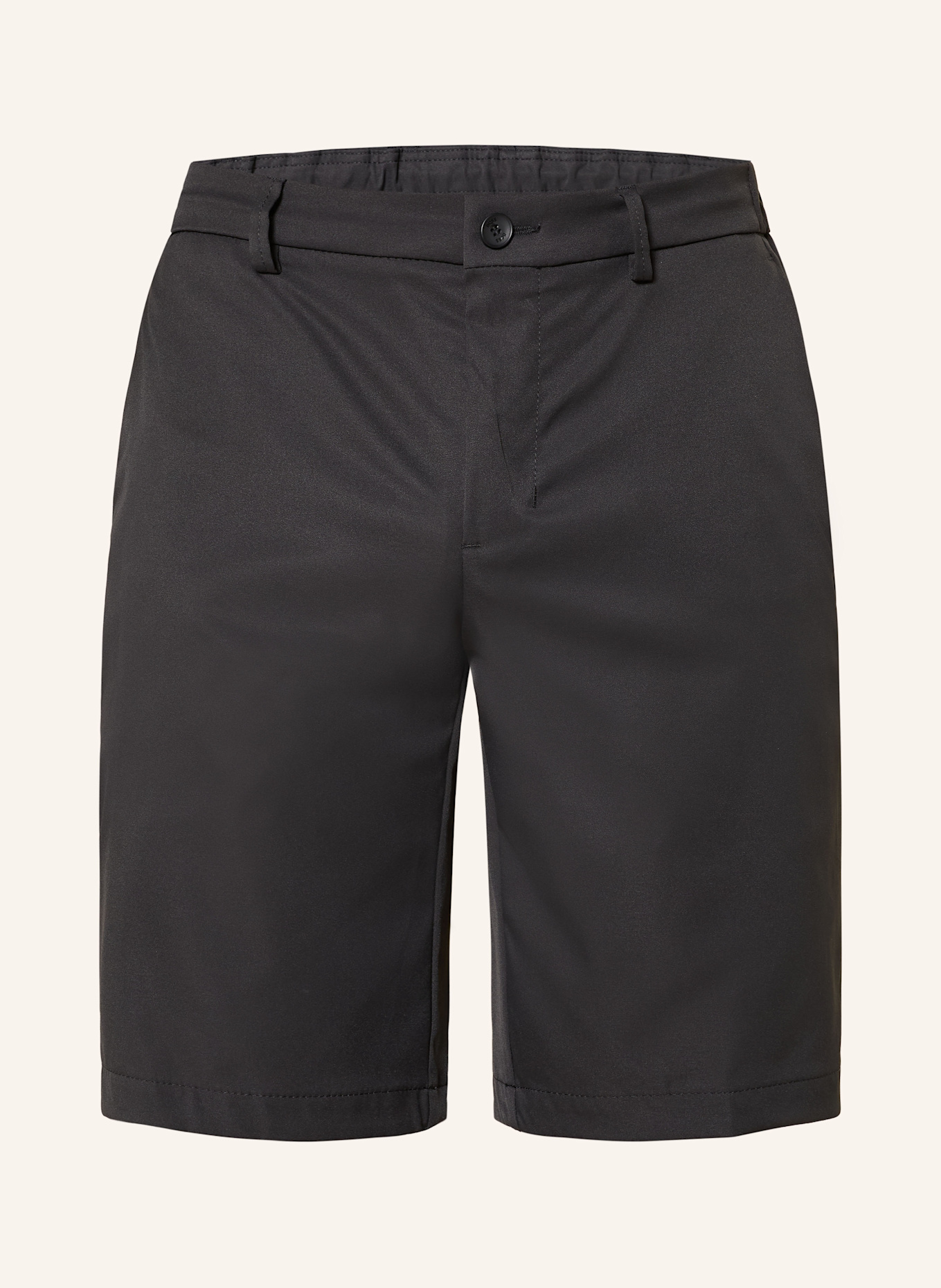 BOSS Golfshorts PHOENIX PRO: SCHWARZ