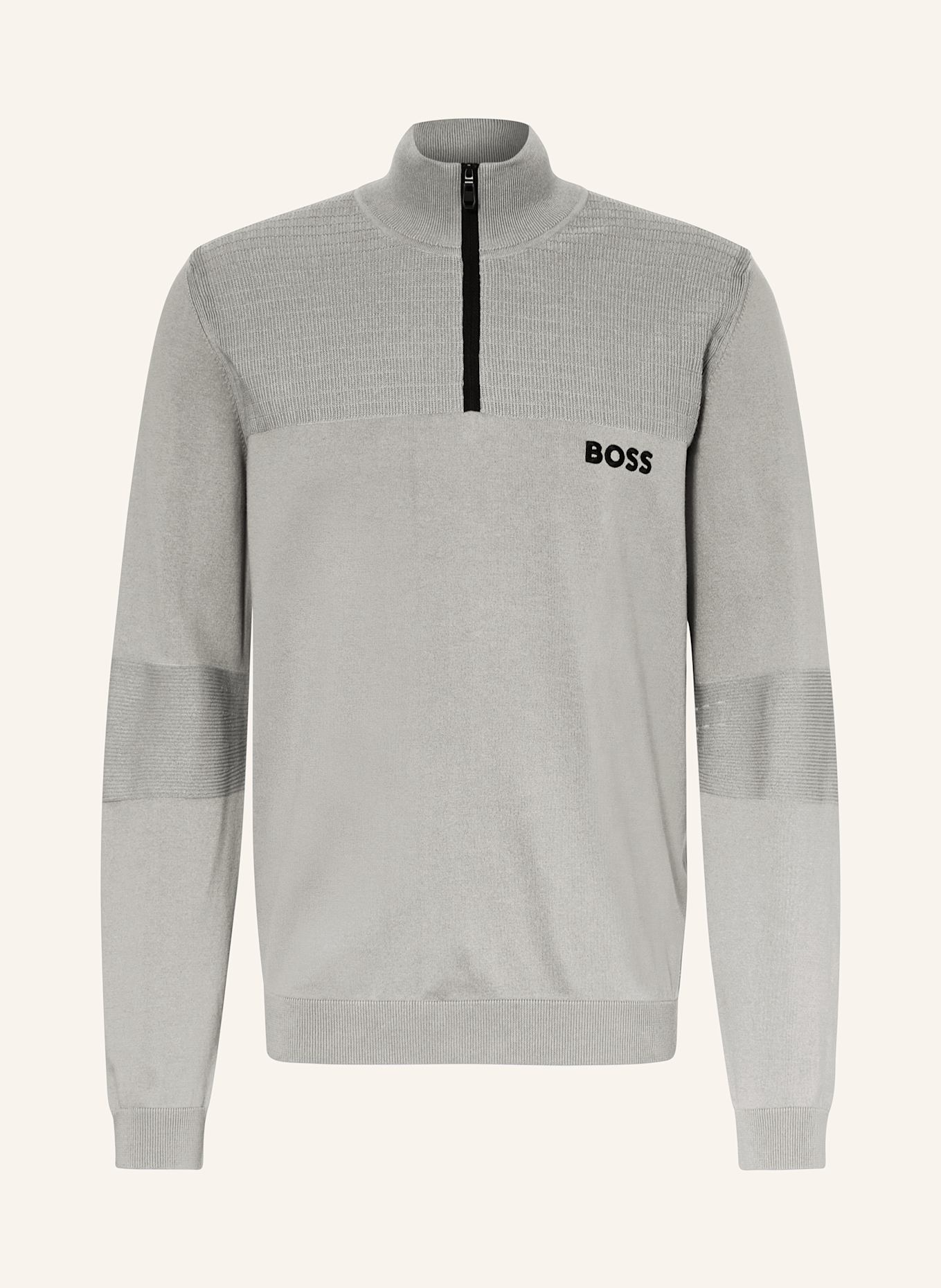 BOSS Troyer HYDRO: GRAU