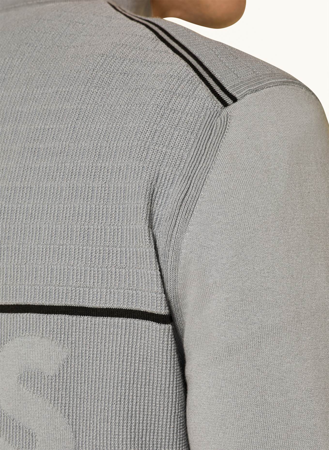 BOSS Troyer HYDRO: GRAU