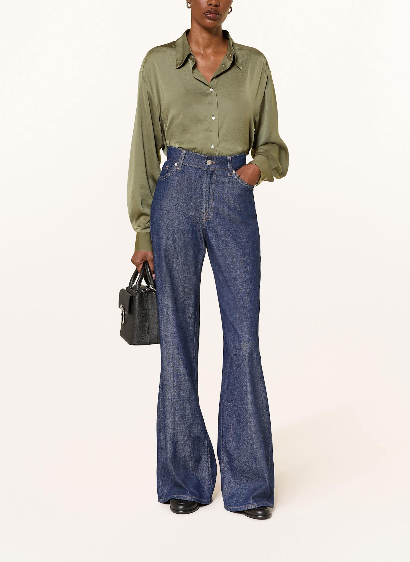 InWear Blusenshirt KINLEYIW: OLIV