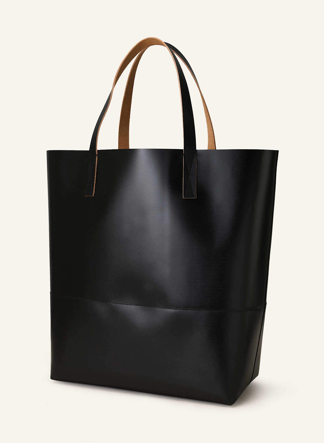 MARNI Shopper: SCHWARZ