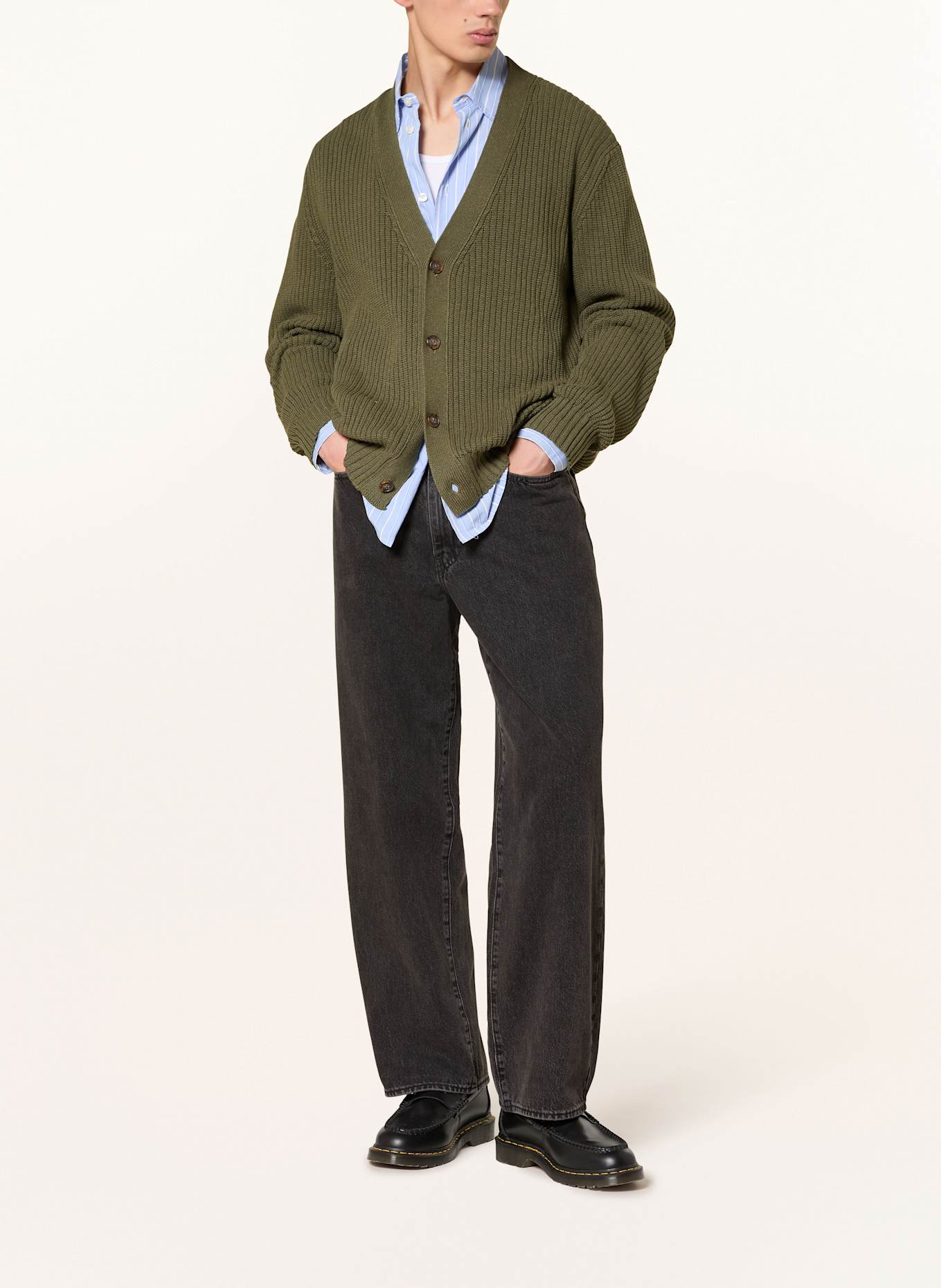 Levi's® Jeans 578 Baggy Fit: 20 Blacks