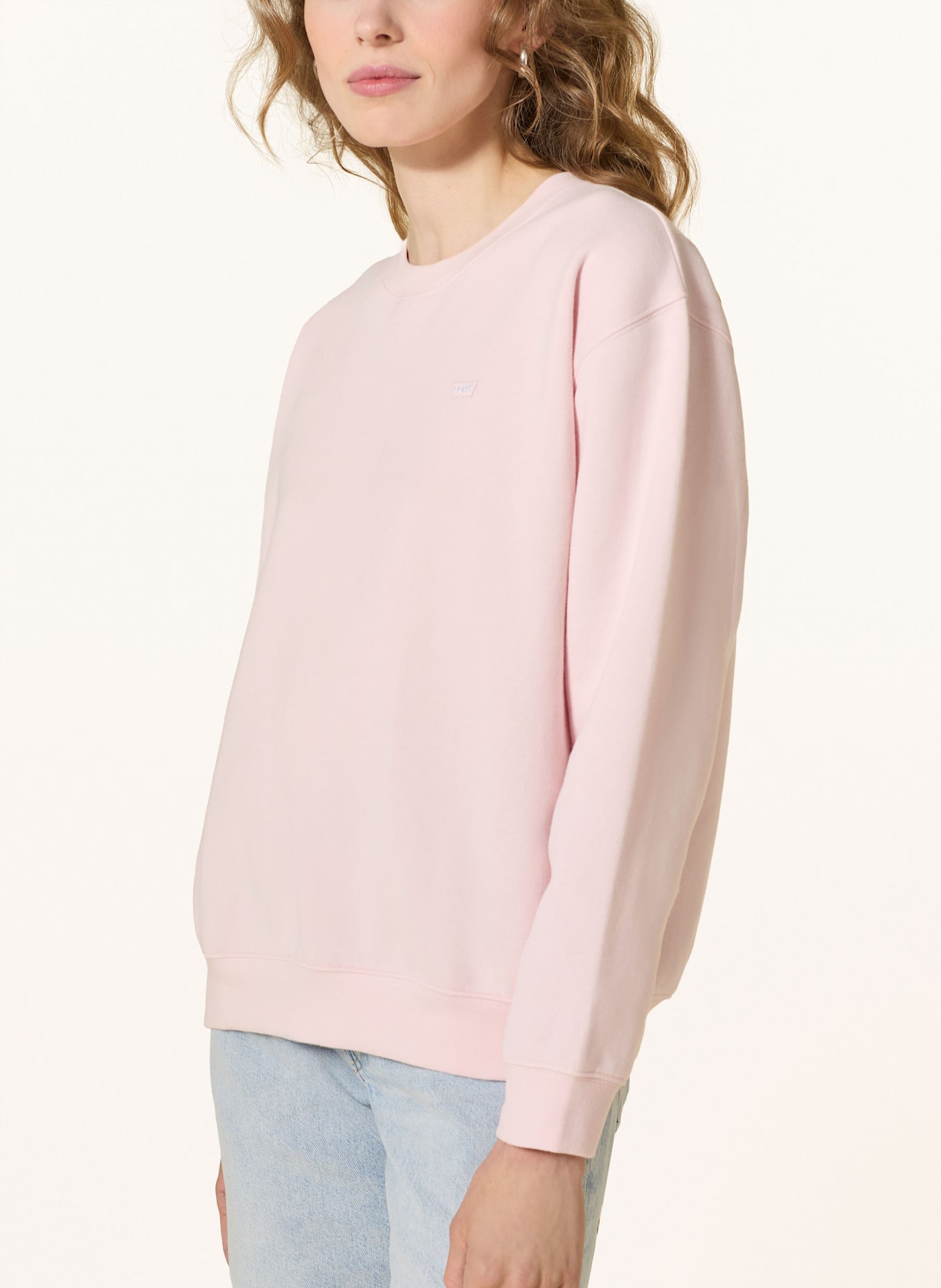 Levi's® Sweatshirt: HELLROSA