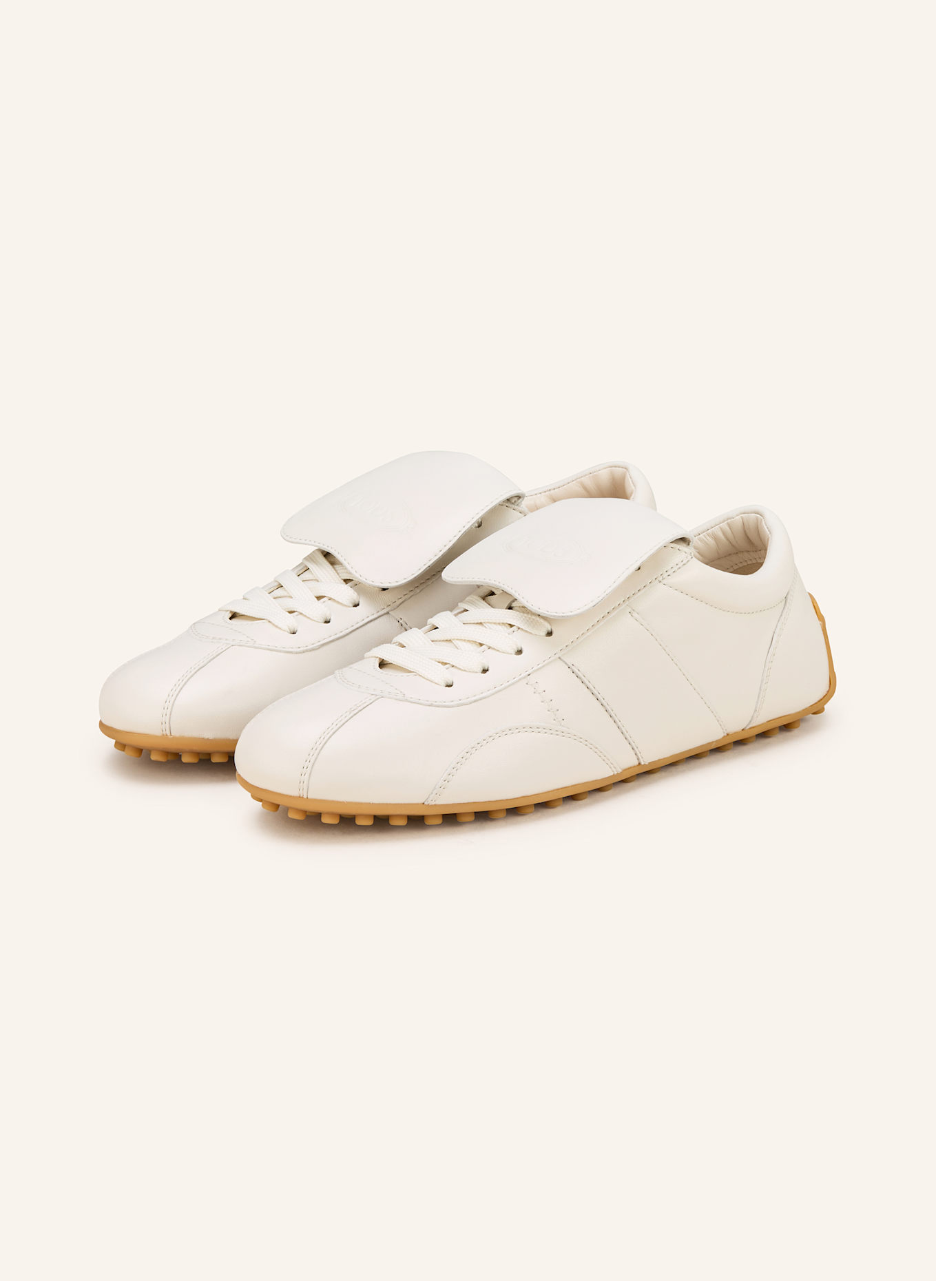 TOD'S Sneaker T-MARATHON: CREME