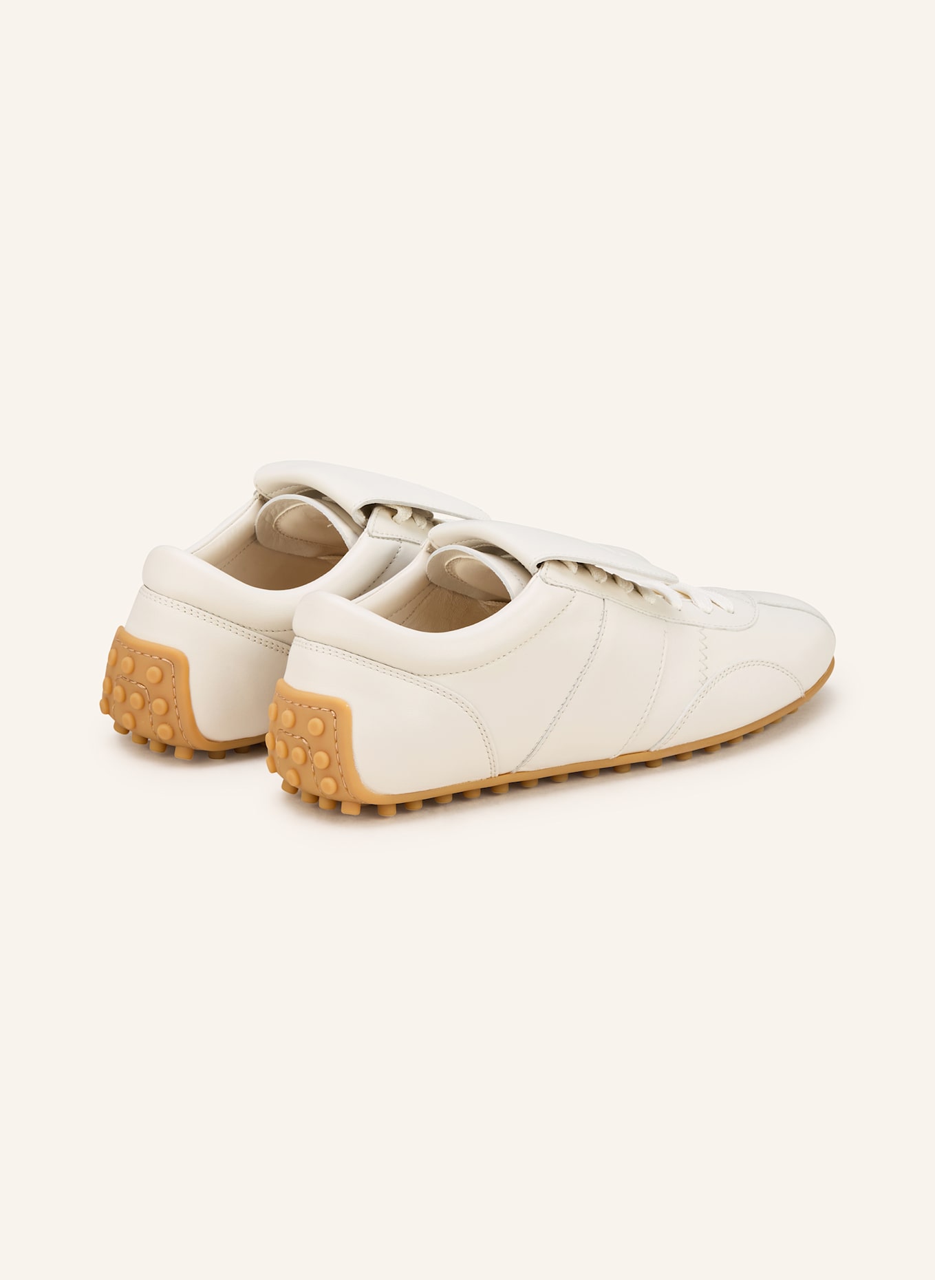 TOD'S Sneaker T-MARATHON: CREME