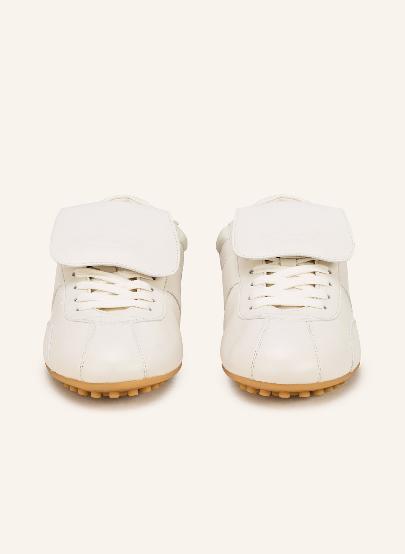 TOD'S Sneaker T-MARATHON: CREME