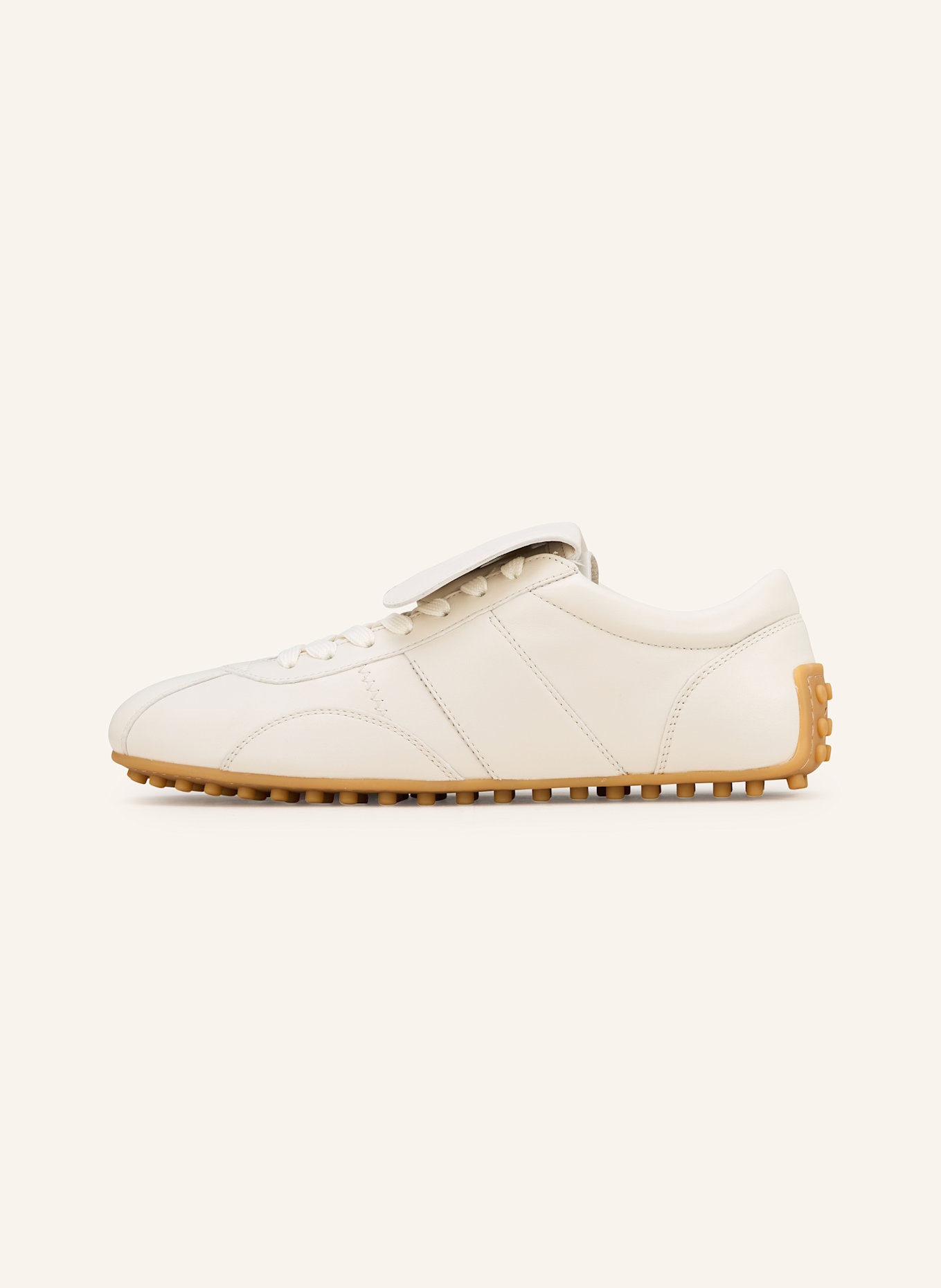 TOD'S Sneaker T-MARATHON: CREME