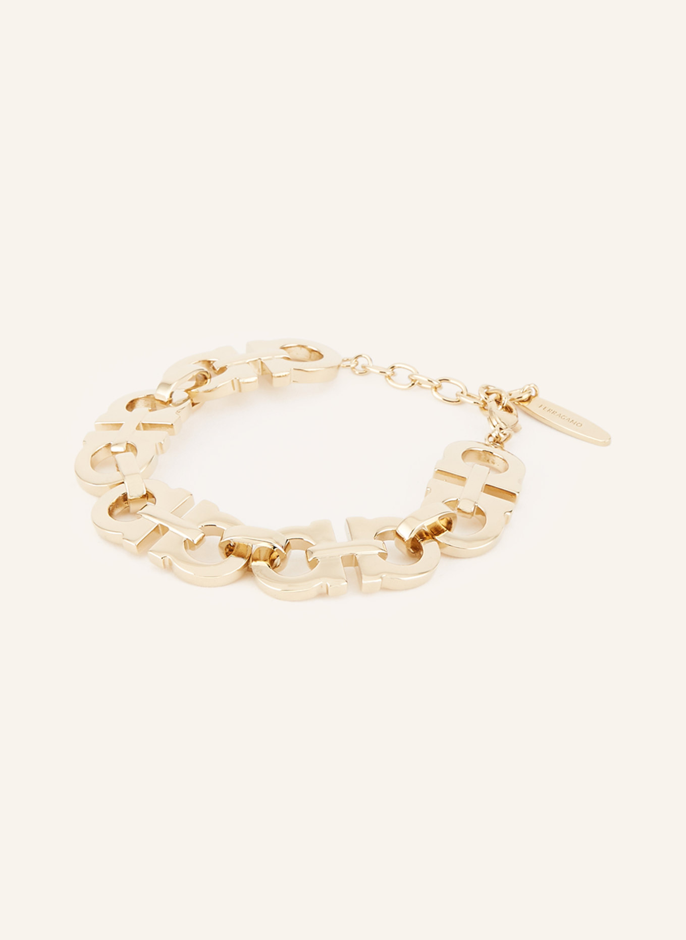 FERRAGAMO Bracelet: GOLD
