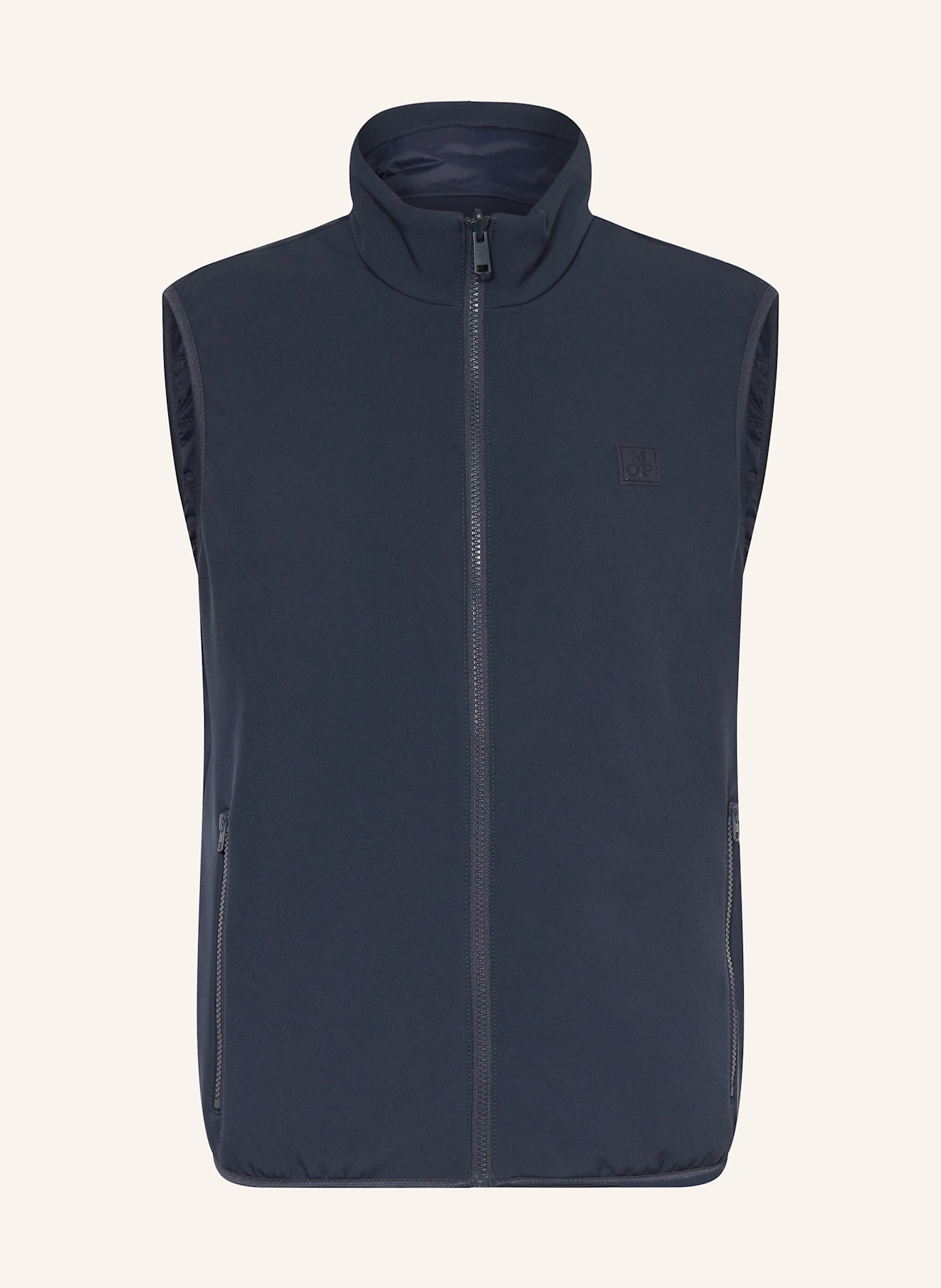 Marc O'Polo Weste zum Wenden: DUNKELBLAU