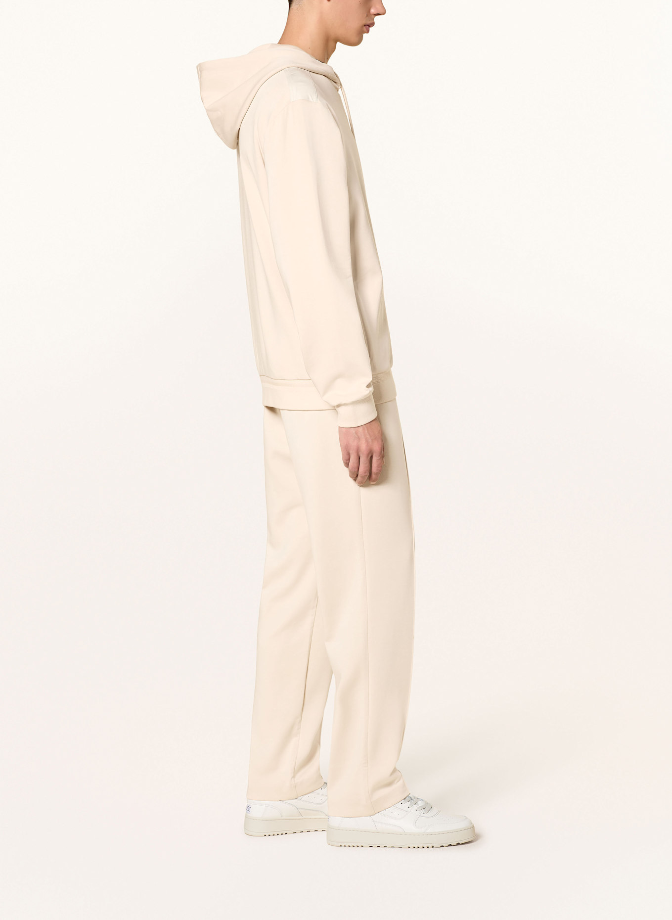 BOGNER Sweatjacke STEVEN: ECRU