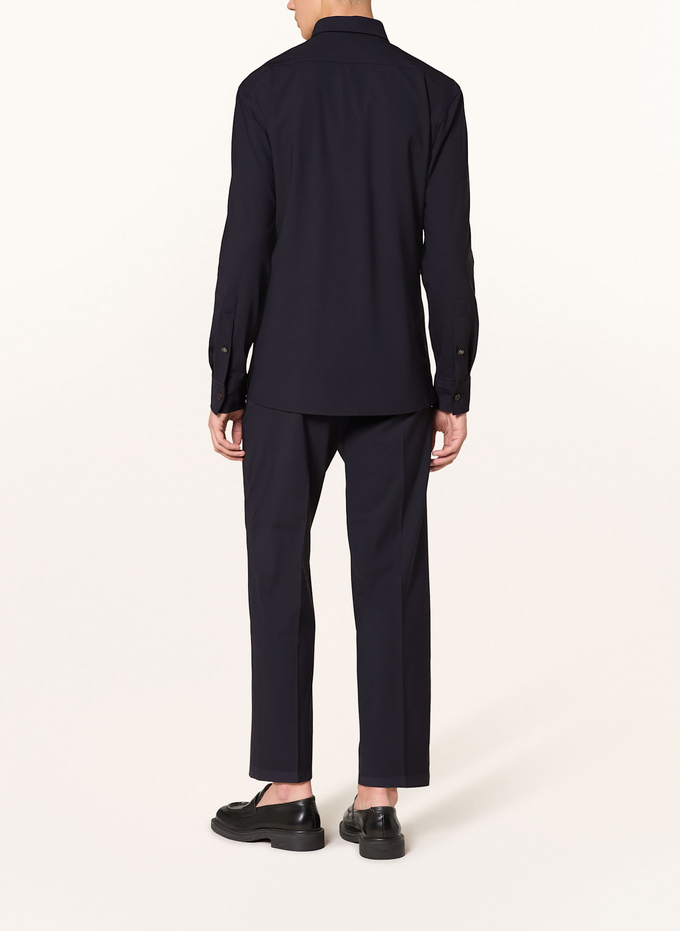 BOGNER Overjacket CLIVE: DUNKELBLAU