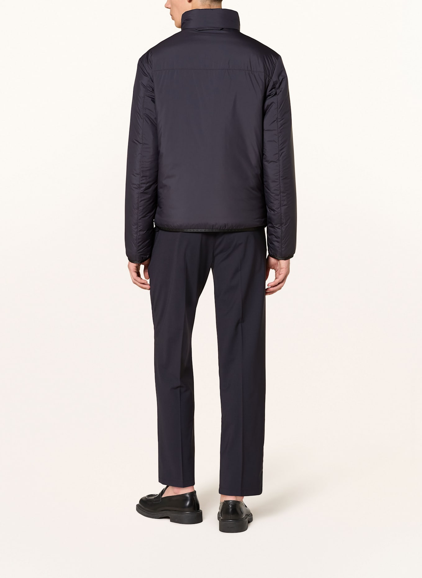 BOGNER Daunenjacke CONNO: DUNKELBLAU