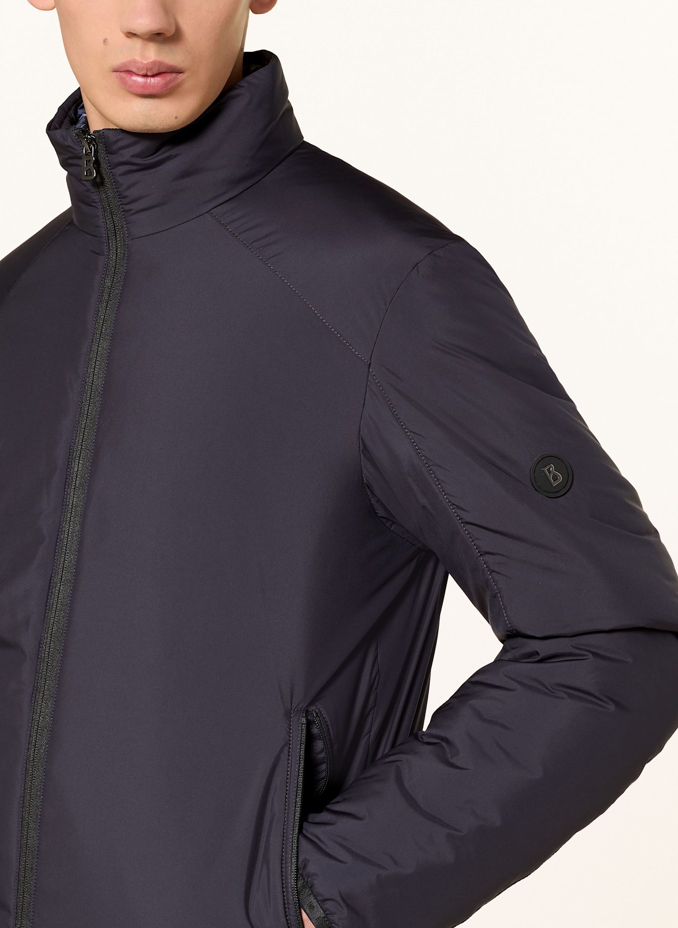 BOGNER Daunenjacke CONNO: DUNKELBLAU