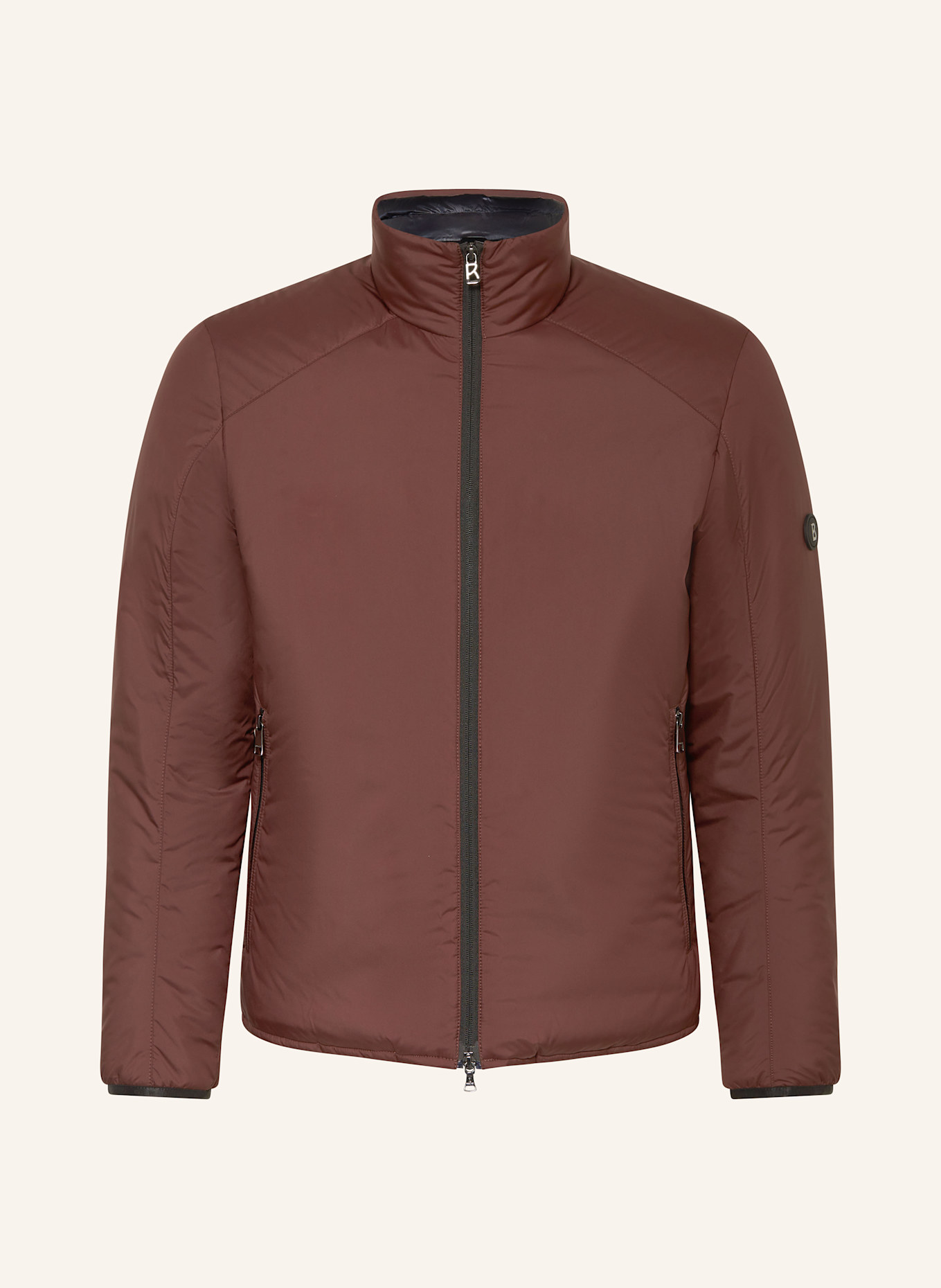 BOGNER Daunenjacke CONNO: DUNKELROT