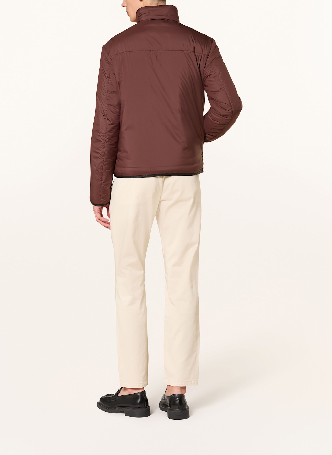 BOGNER Daunenjacke CONNO: DUNKELROT