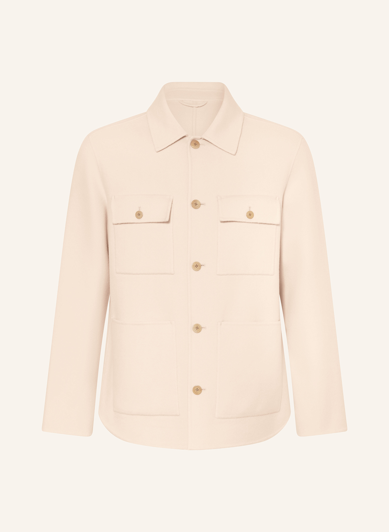 BOGNER Overjacket LARRY: CREME