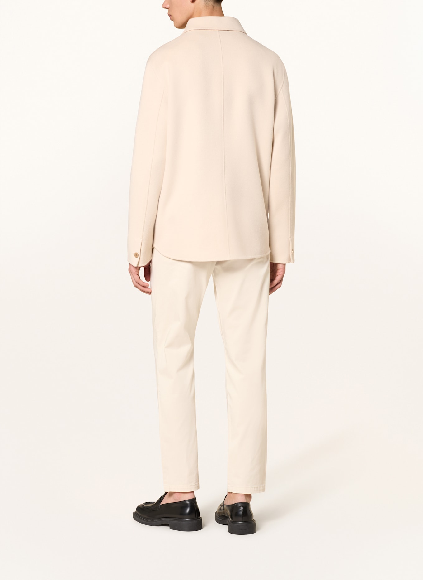 BOGNER Overjacket LARRY: CREME