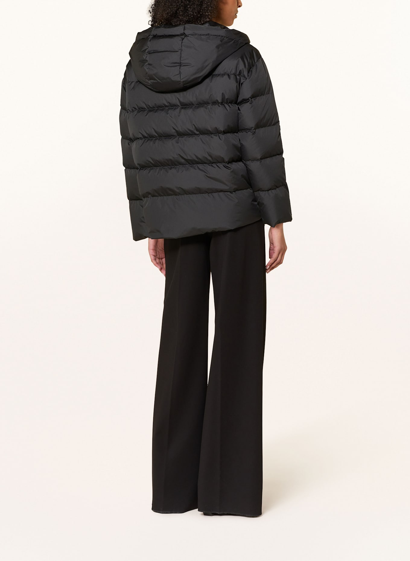 Rich & Royal Kurtka puchowa: CZARNY