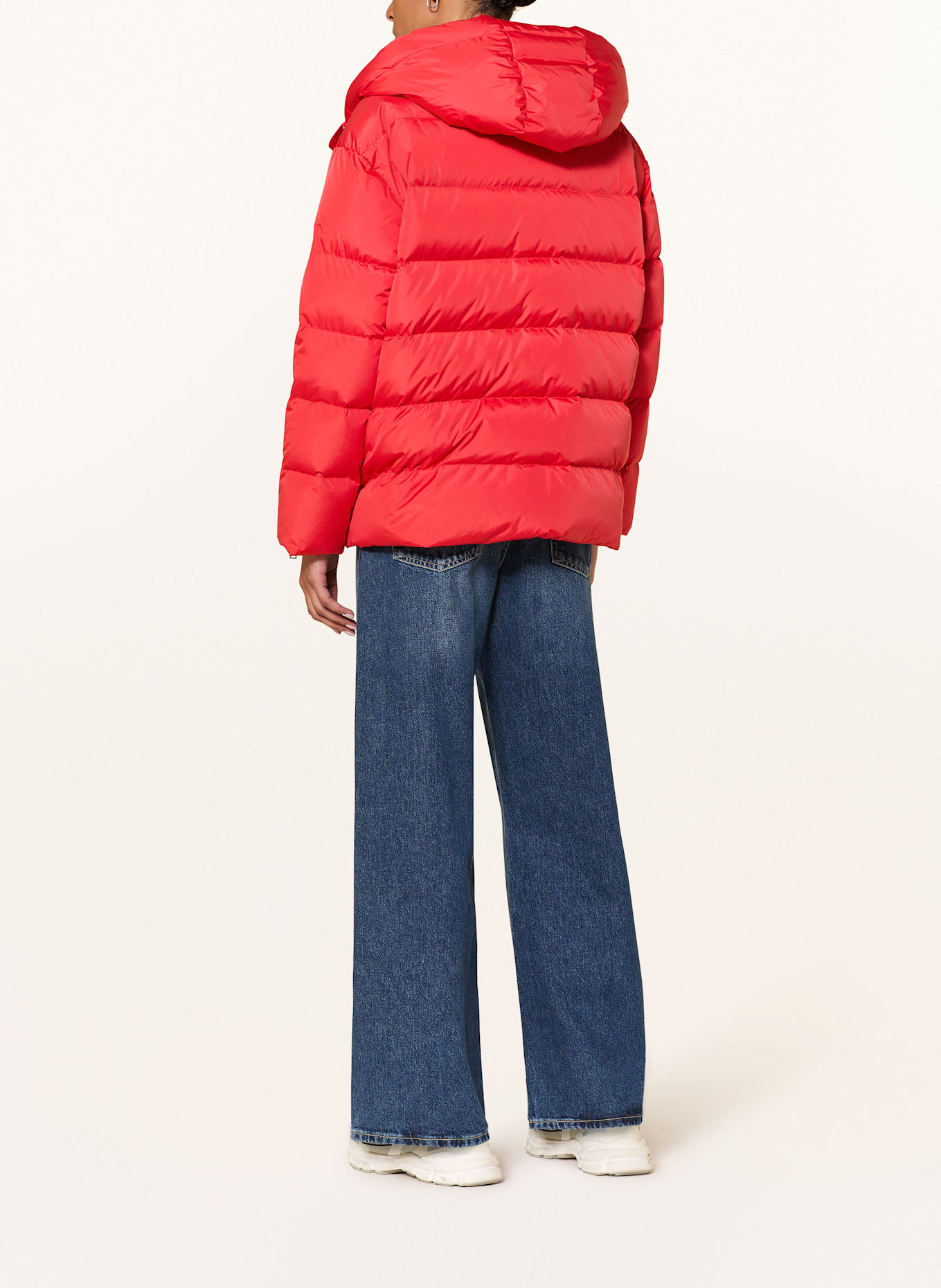 Rich & Royal Daunenjacke: ROT