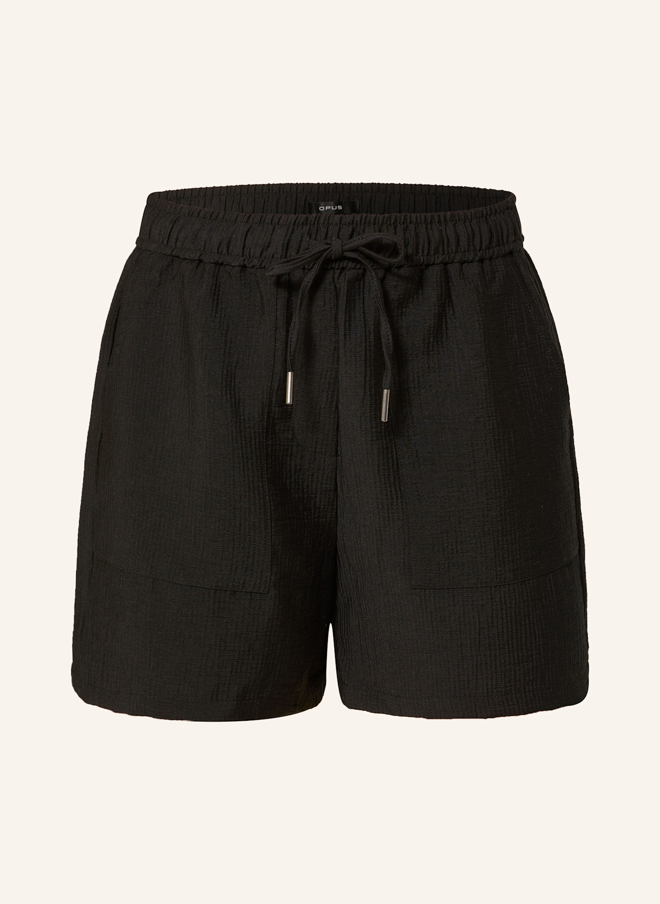 OPUS Shorts MELANE: SCHWARZ