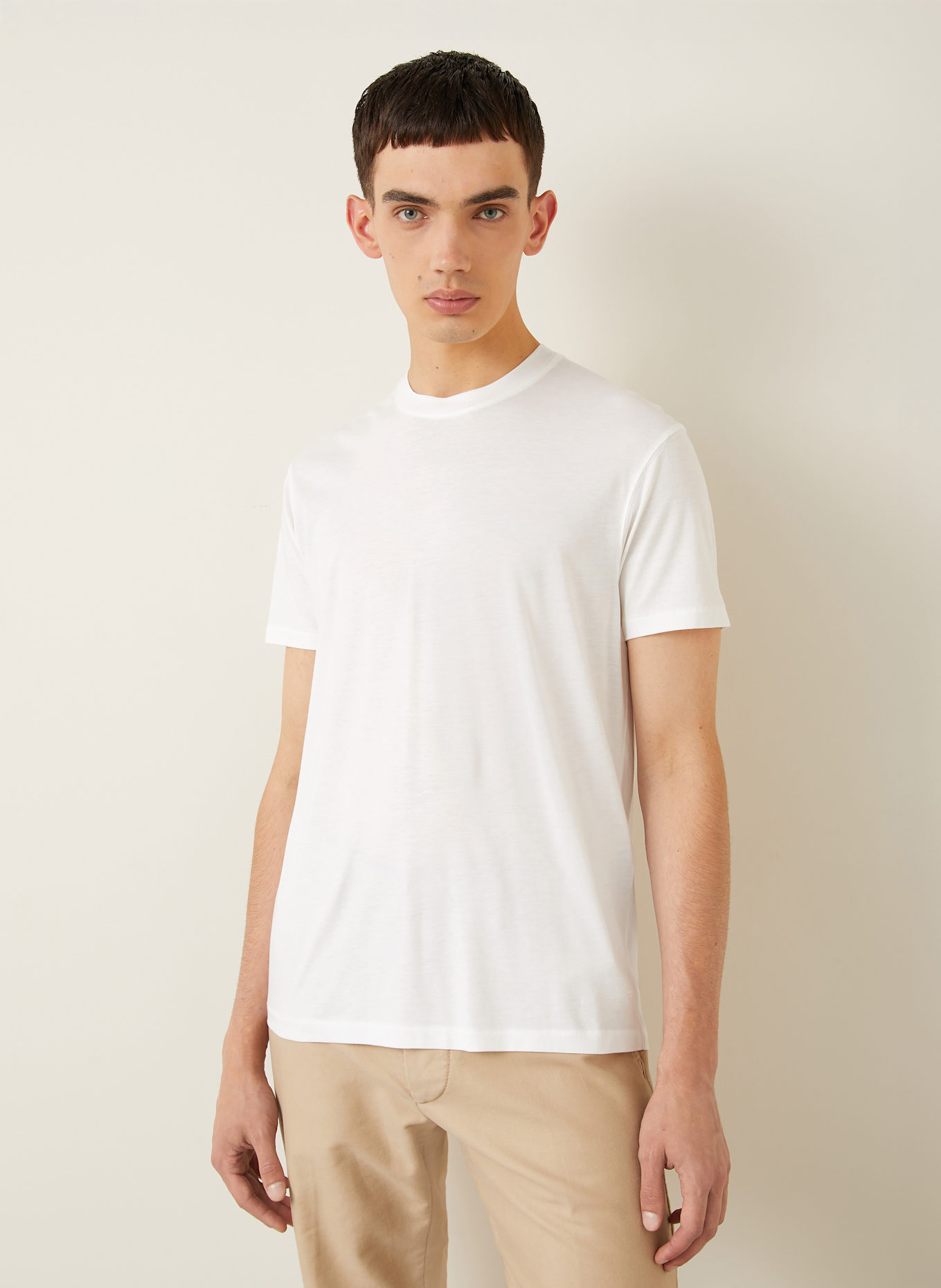 TOM FORD T-Shirt: WEISS
