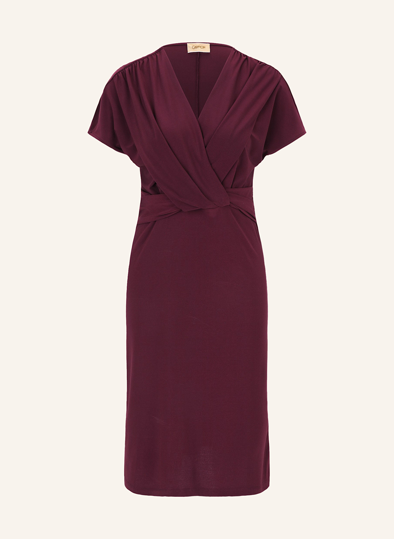 CARTOON Etuikleid: DUNKELLILA