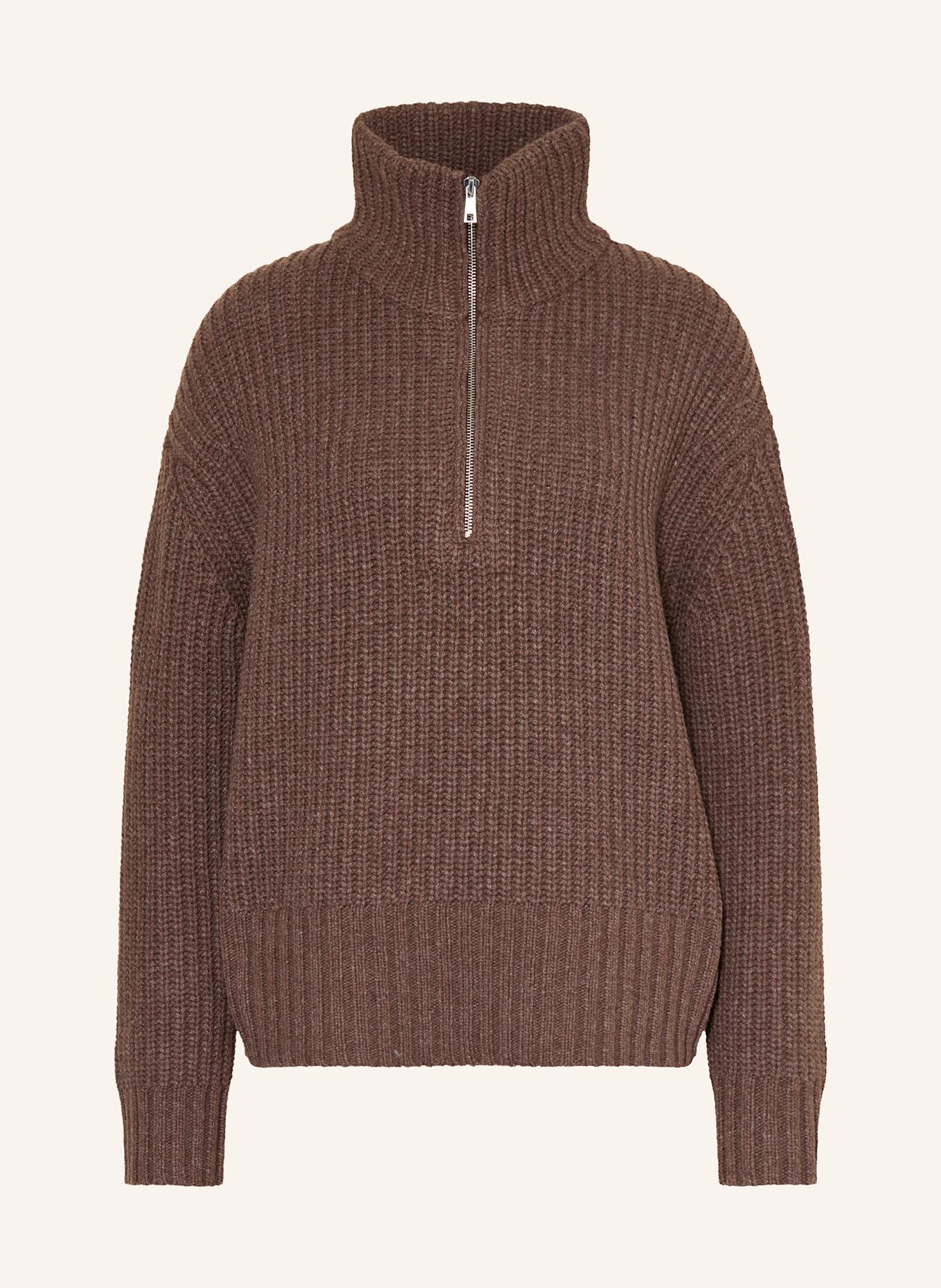 MRS & HUGS Troyer: BRAUN