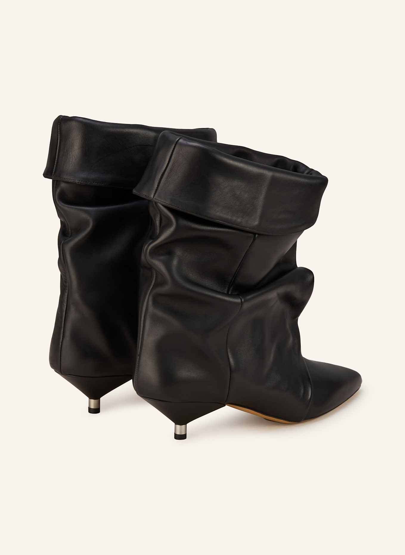 ISABEL MARANT Stiefeletten EDRIK: SCHWARZ