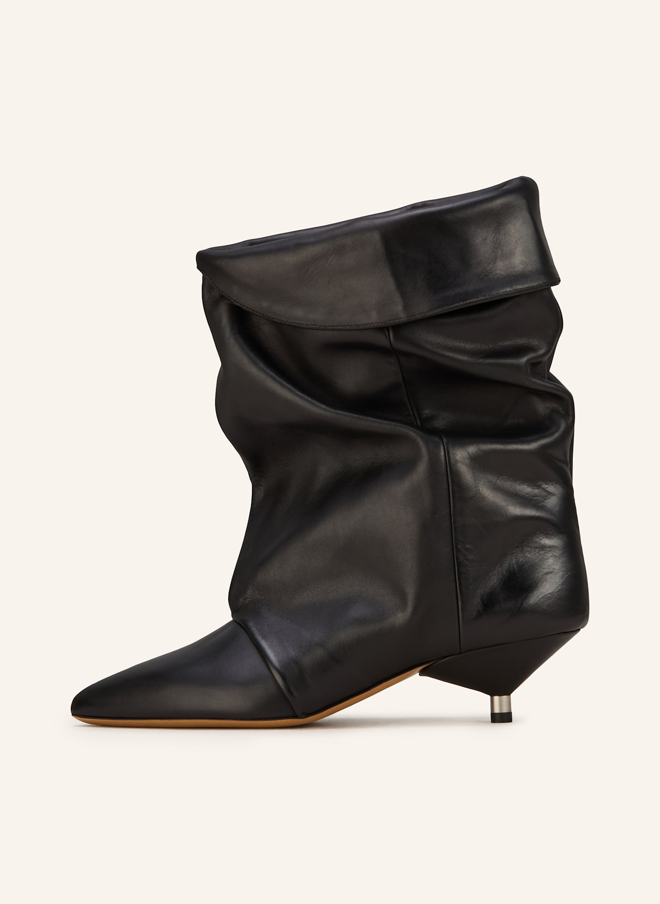 ISABEL MARANT Stiefeletten EDRIK: SCHWARZ