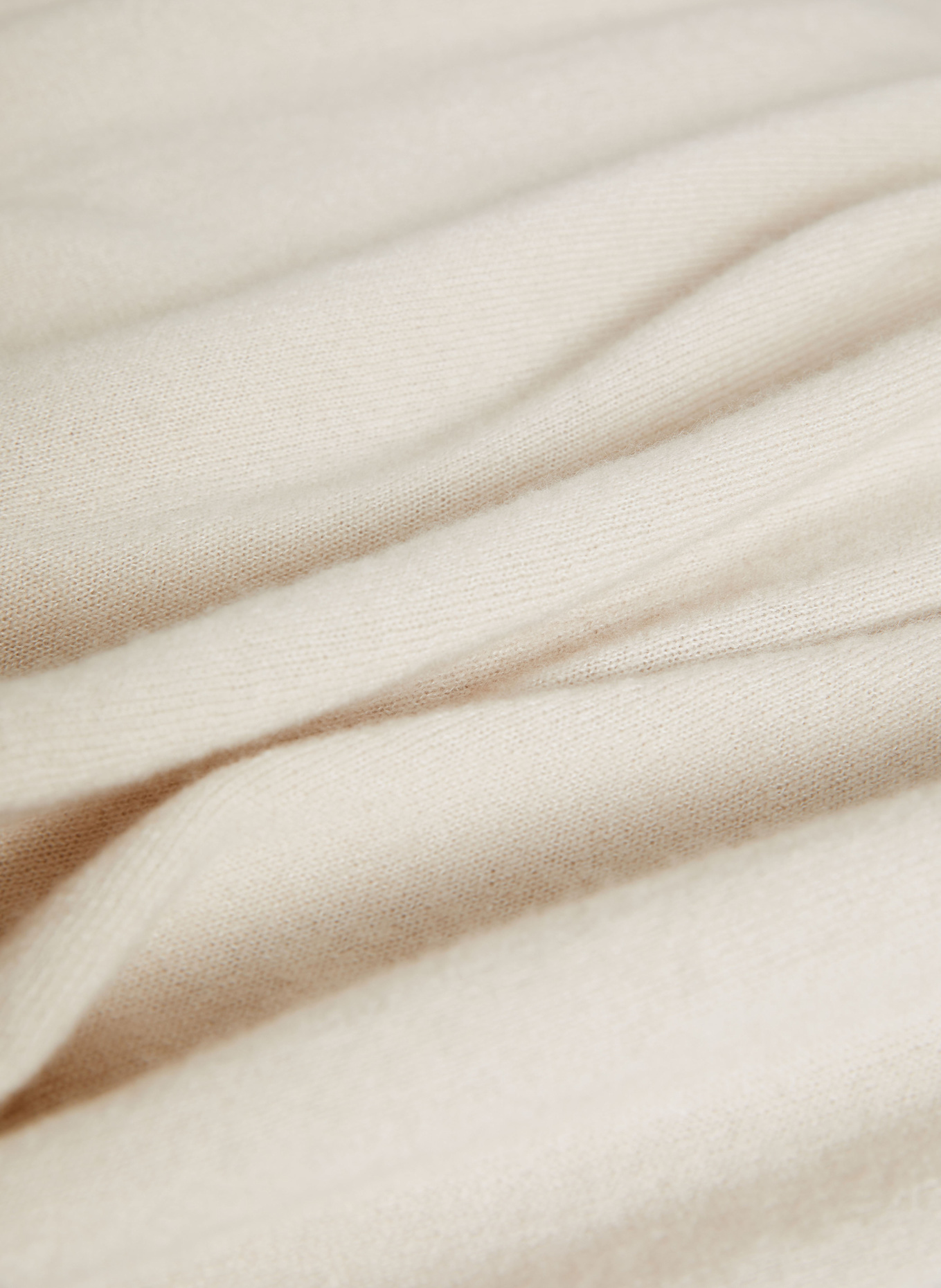 IRIS von ARNIM Pull en cachemire RORY: MARRON CLAIR