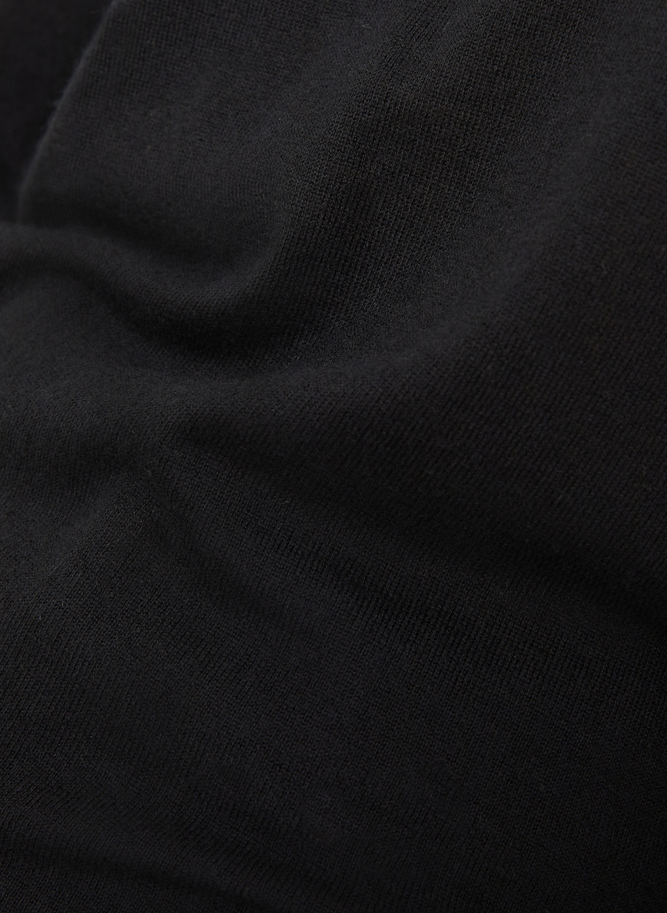 IRIS von ARNIM Cashmere-Pullover LAUREEN: SCHWARZ