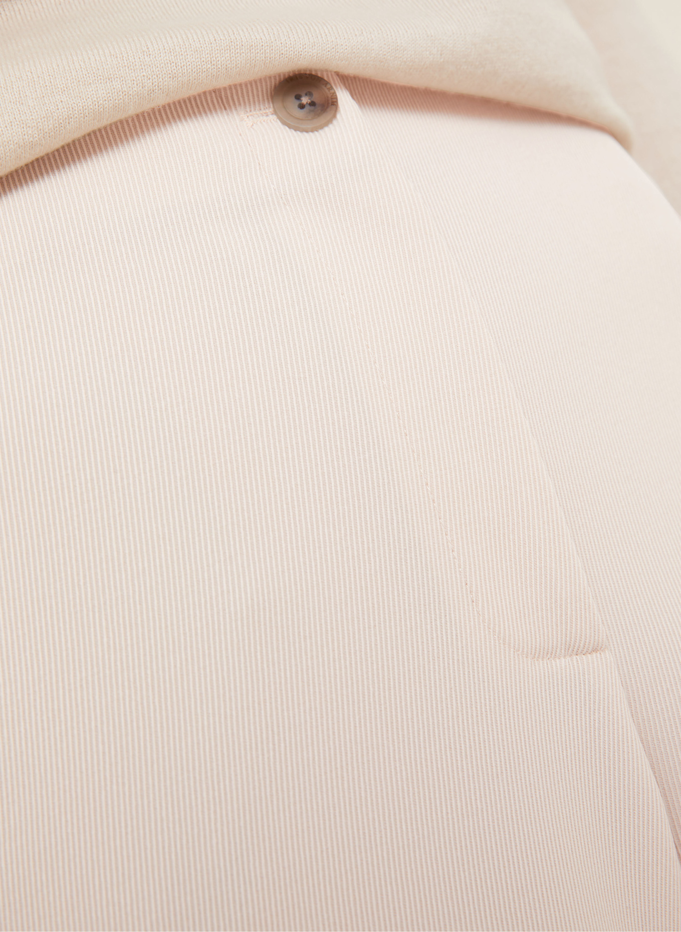 IRIS von ARNIM Marlenehose KANI: CREME