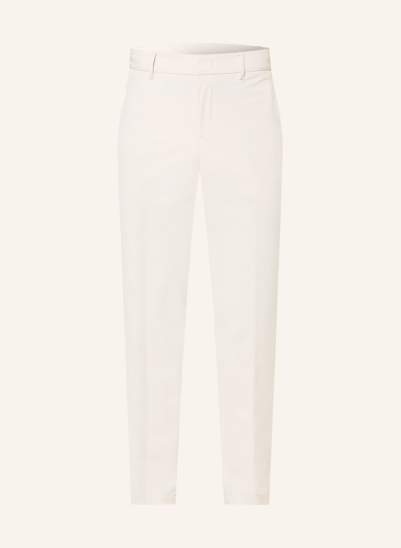 BOSS Anzughose GENIUS Extra Slim Fit: 131 Open White