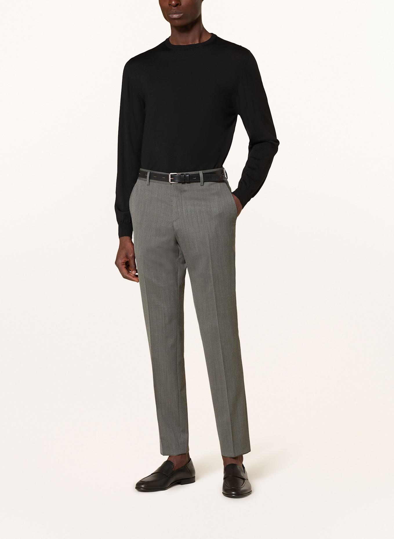 BOSS Anzughose GENIUS Slim Fit: 314 MEDIUM GREEN