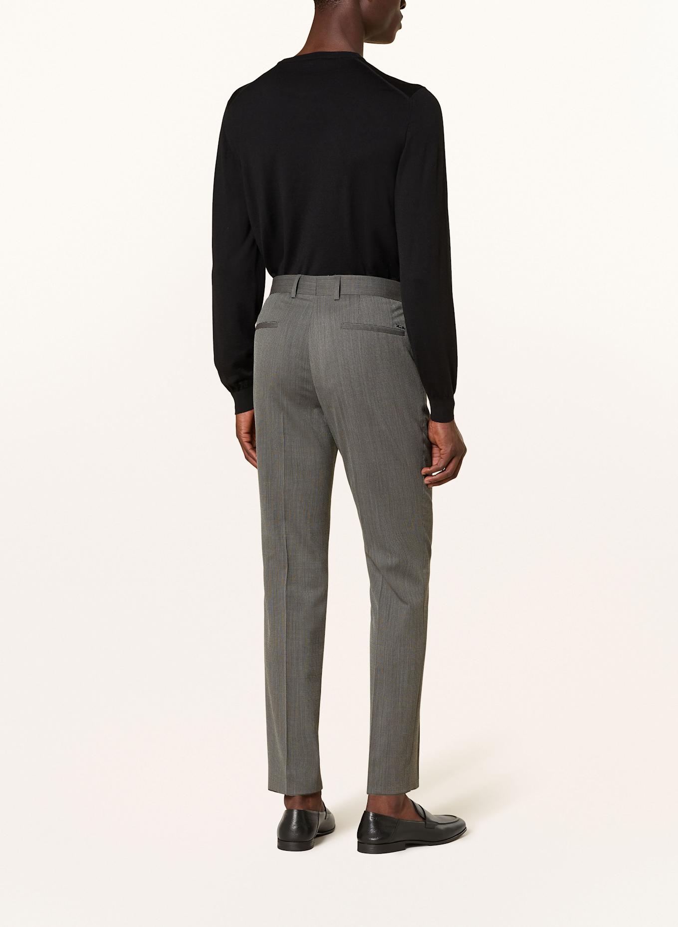 BOSS Anzughose GENIUS Slim Fit: 314 MEDIUM GREEN