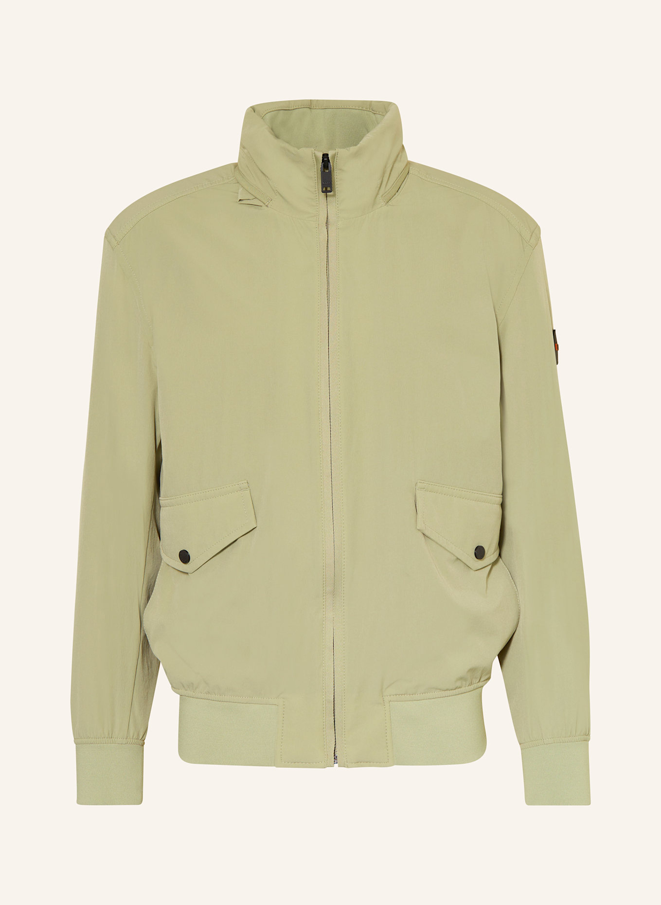 BOSS Blouson OHICE: HELLGRÜN