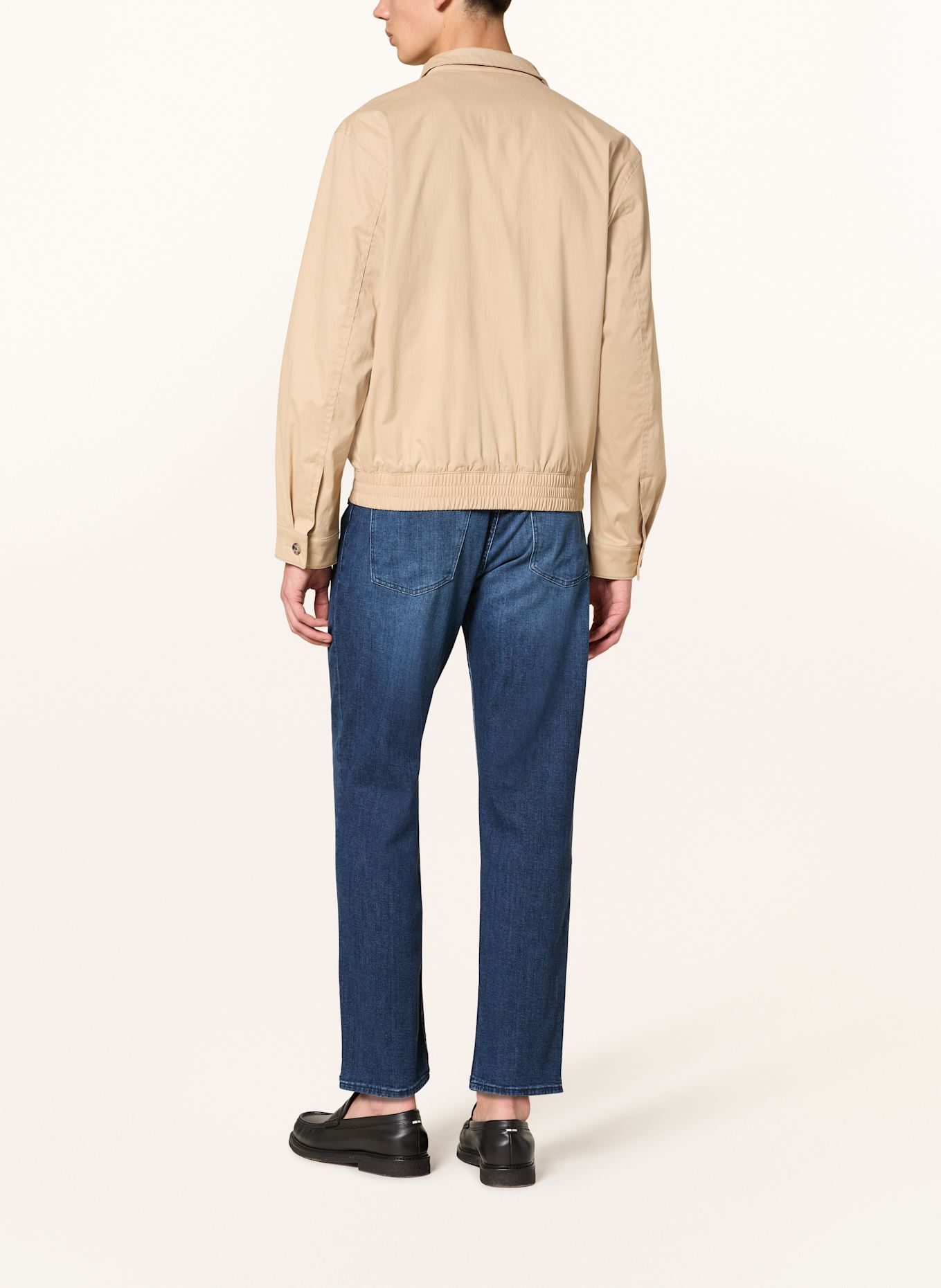 BOSS Jeans RE.MAINE regular fit: 411 NAVY
