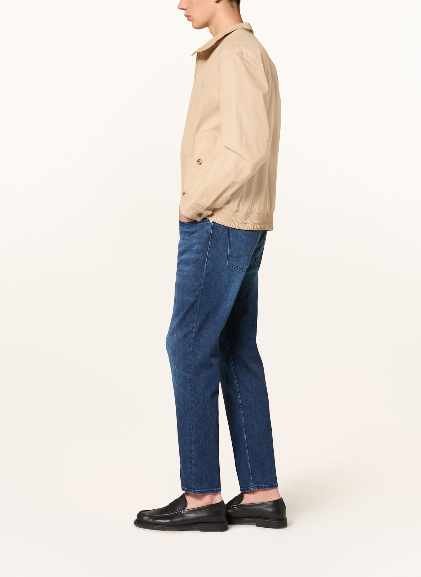 BOSS Jeans RE.MAINE regular fit: 411 NAVY