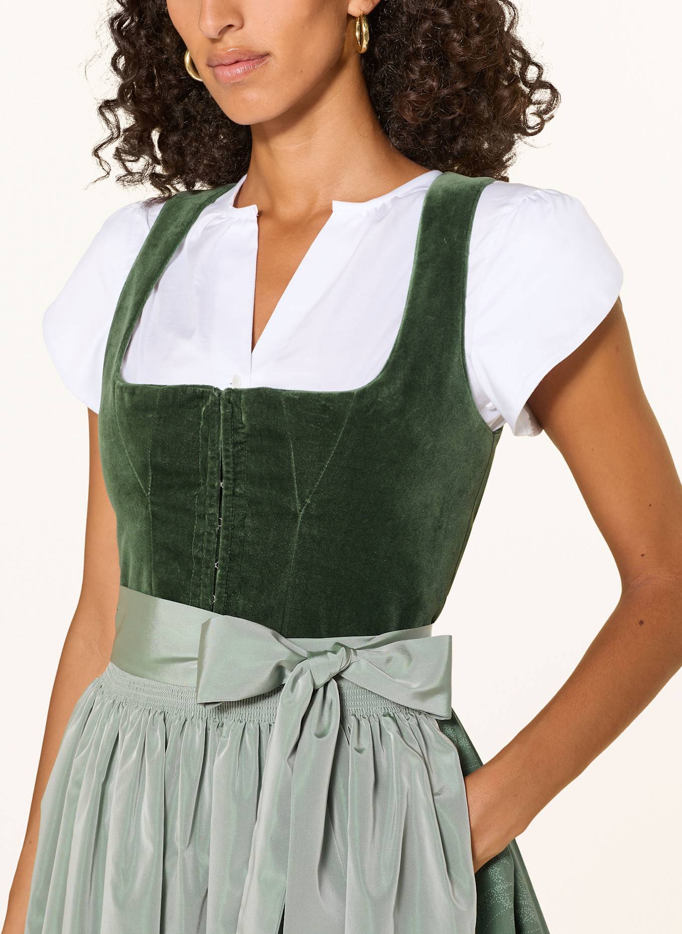 Johann & Johanna Dirndl: GRÜN