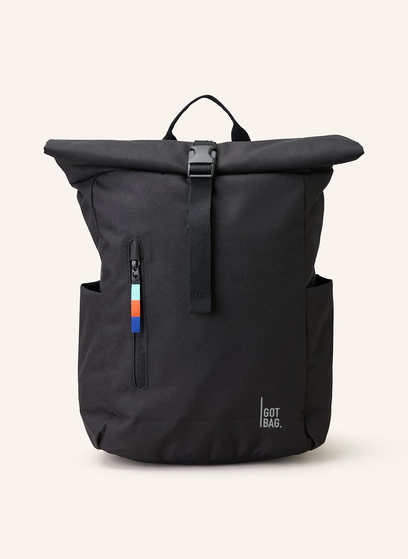 GOT BAG EASY SMALL 22 l backpack with laptop compartment: BLACK