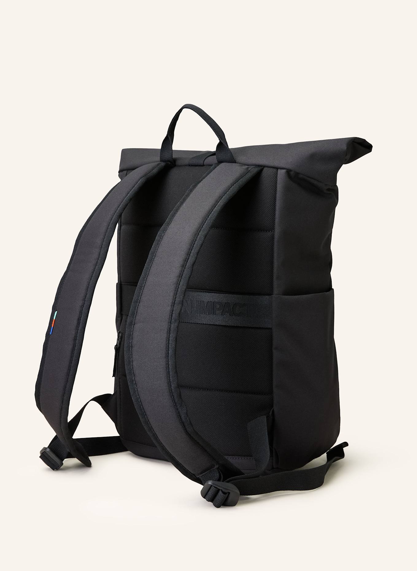 GOT BAG EASY SMALL 22 l backpack with laptop compartment: BLACK
