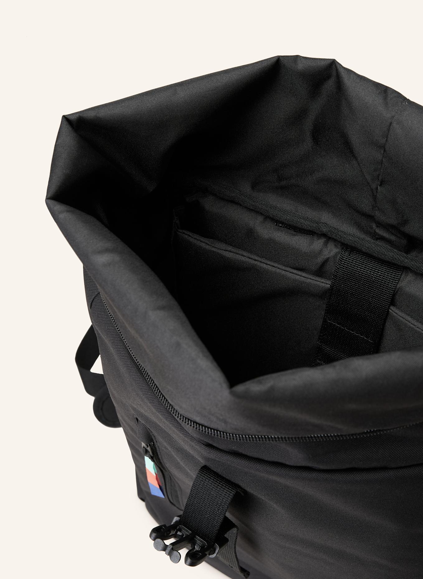 GOT BAG EASY SMALL 22 l backpack with laptop compartment: BLACK