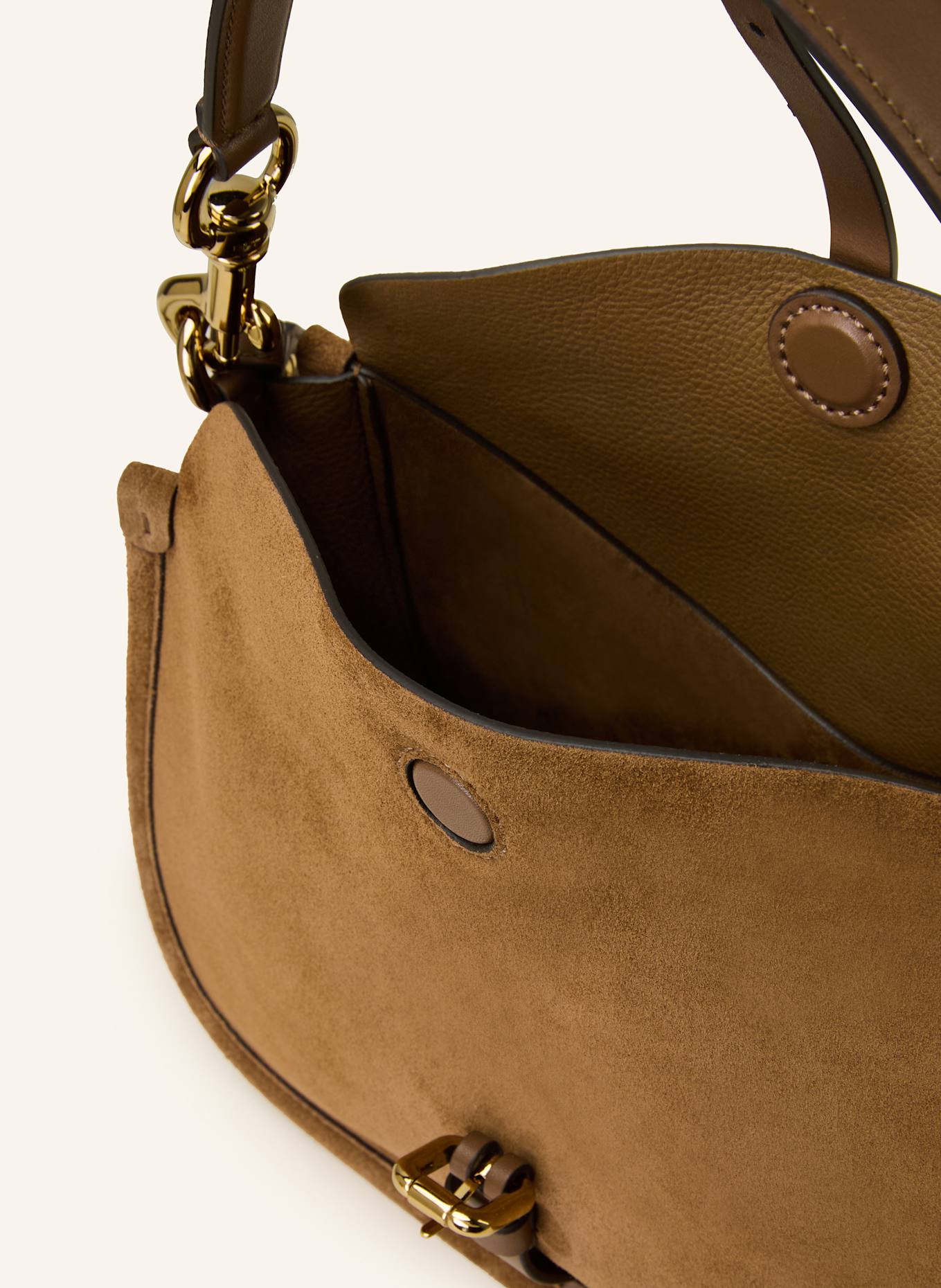 ETRO Sac à bandoulière MEDIUM: MARRON