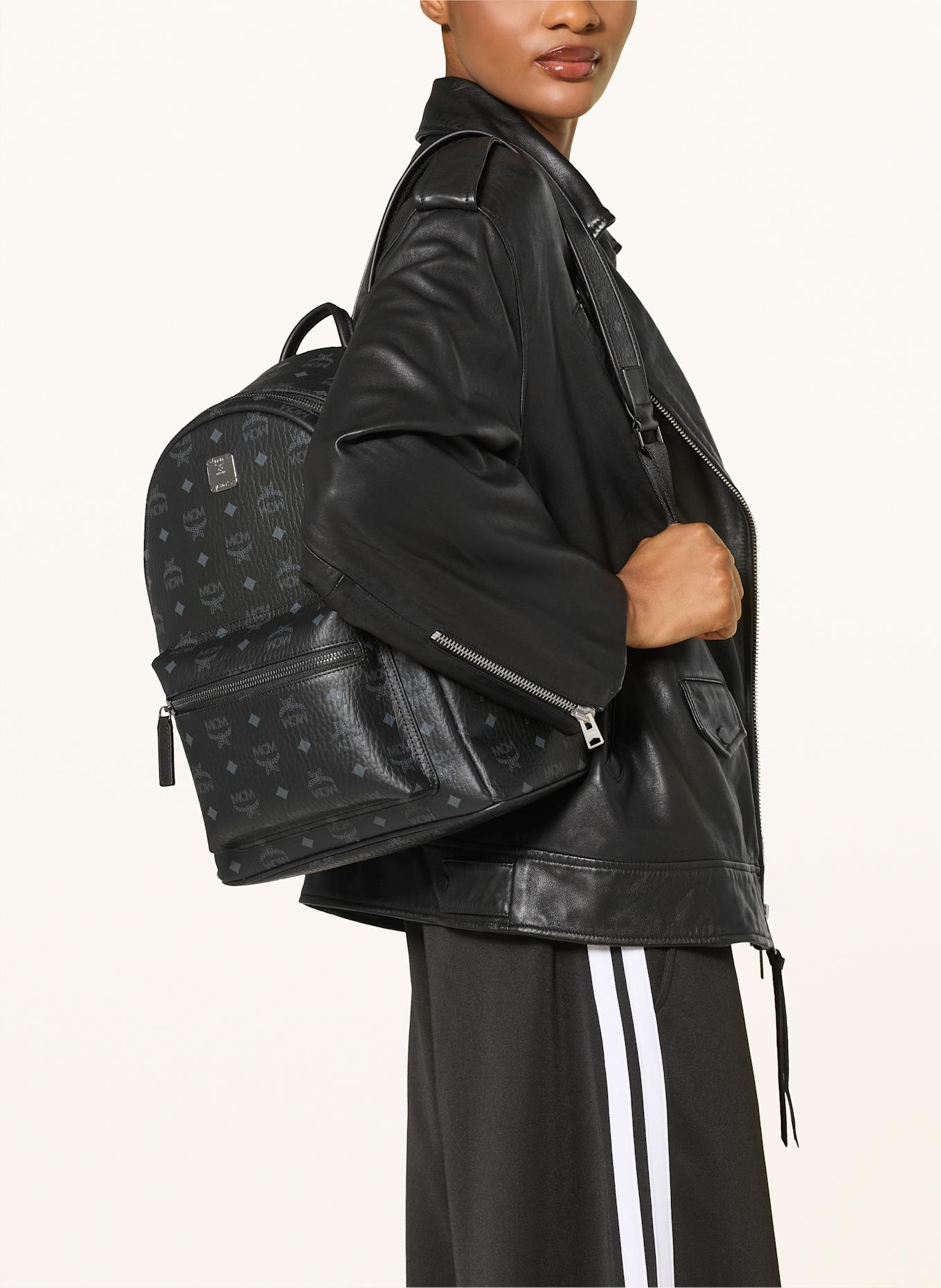 MCM Rucksack STARK VI: SCHWARZ