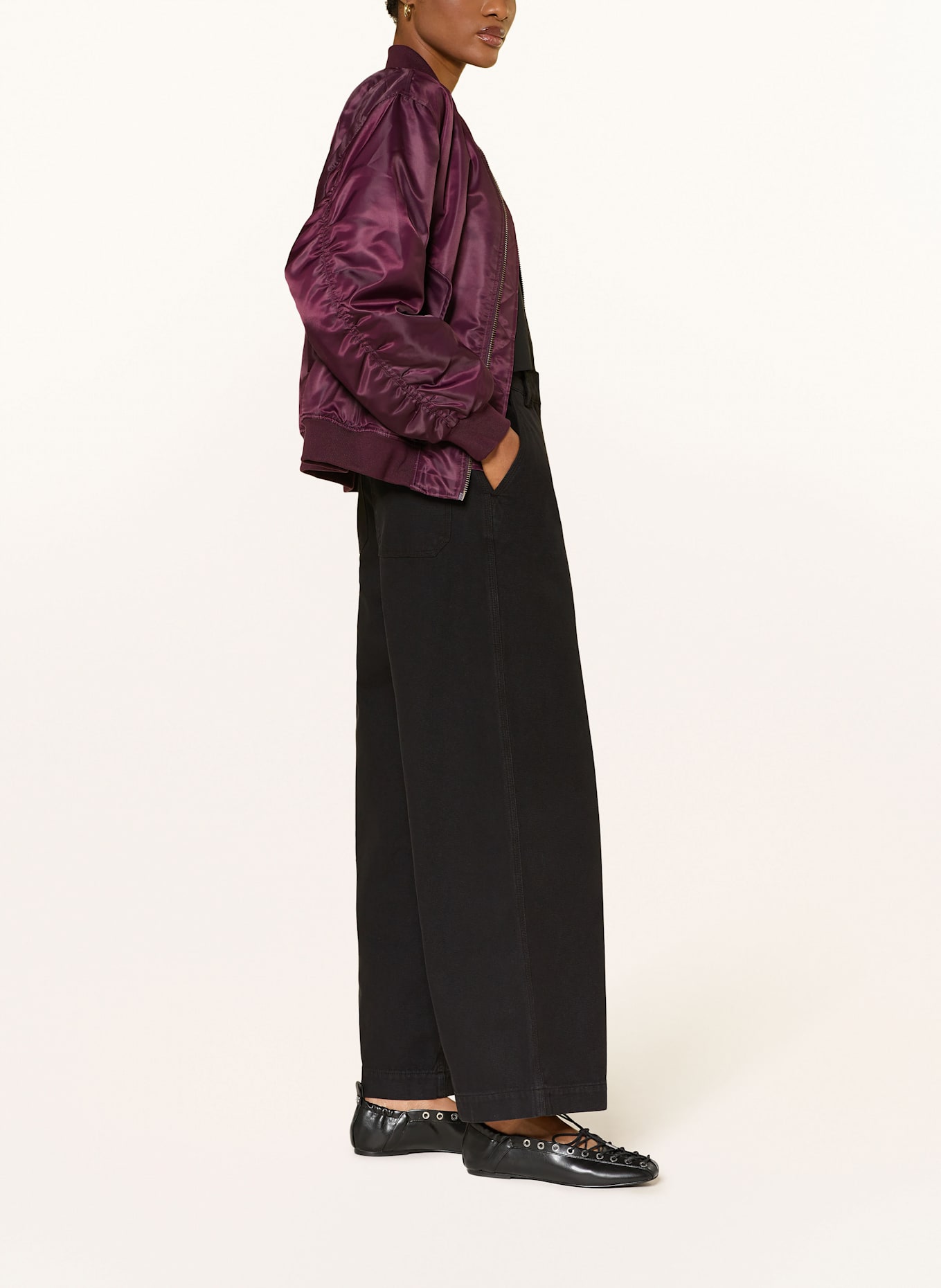 MRS & HUGS Linen Dress Short Sleeve Belted: BLACK